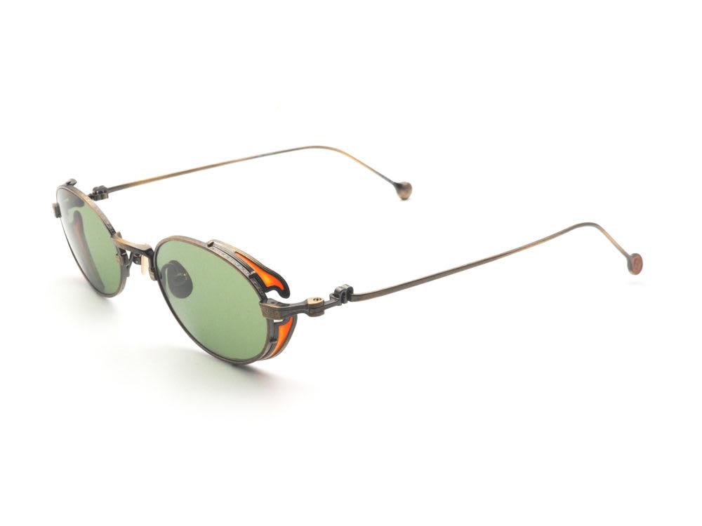 新作紹介 MATSUDA EYEWEAR, M3169 | 眼鏡工房 久保田