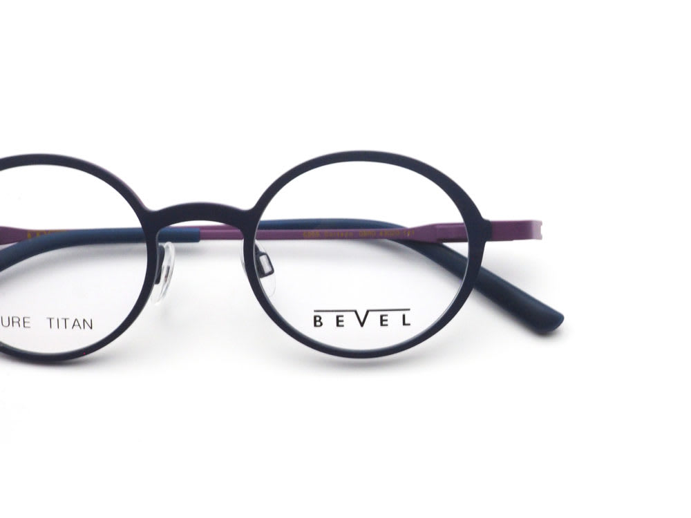 BEVEL ベベル 6555 Cortado 日本製眼鏡フレーム
