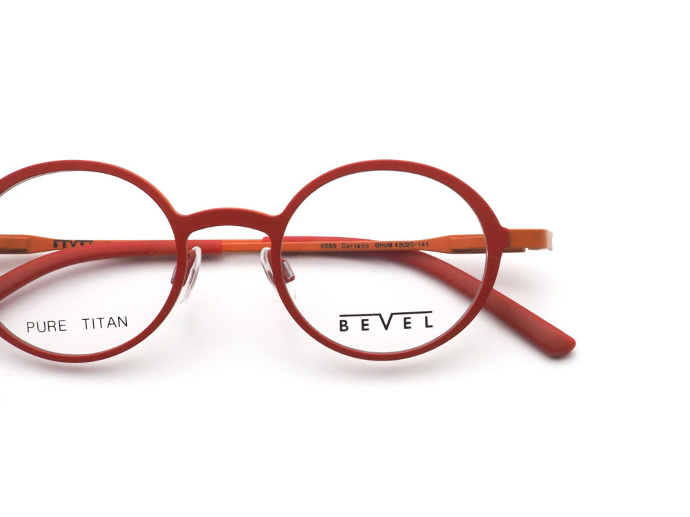 BEVEL ベベル 6555 Cortado 日本製眼鏡フレーム