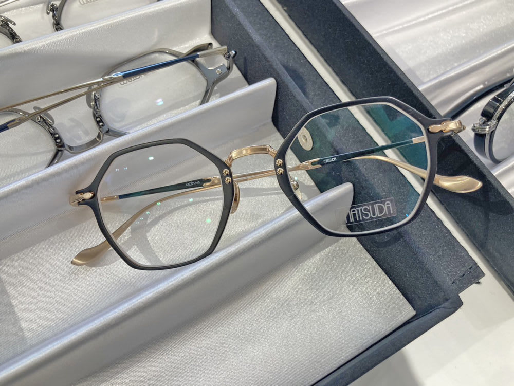 MATSUDA EYEWEAR(マツダアイウェア)