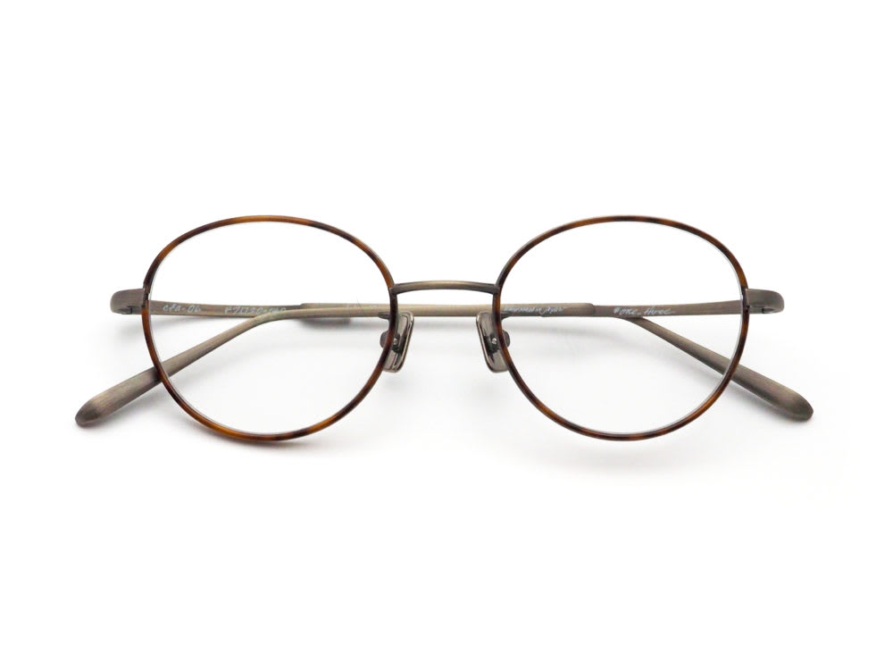 One/Three Compound Frame, cfa-06 眼鏡工房久保田
