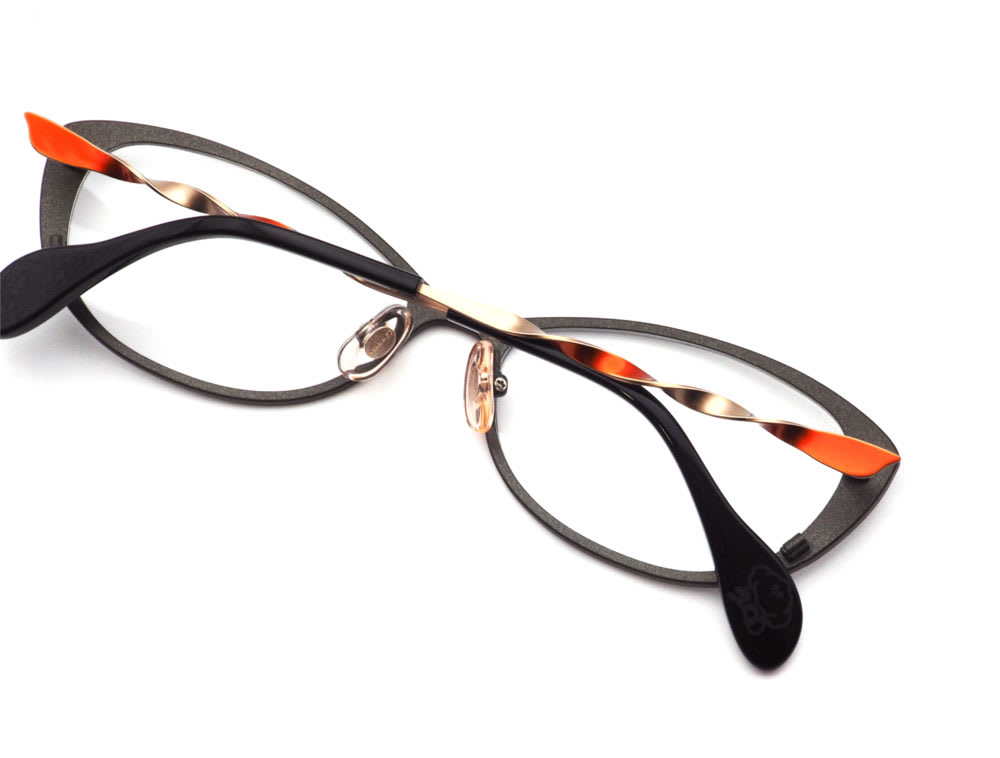 KAMURO カムロ spiral 日本製眼鏡フレーム