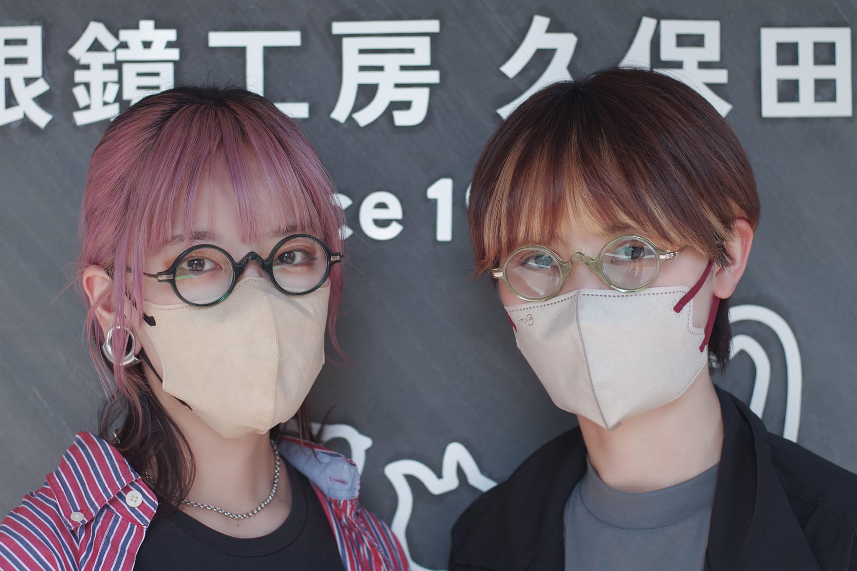 新作紹介 MATSUDA EYEWEAR × Morgenthal Frederics, The Lifesaver 