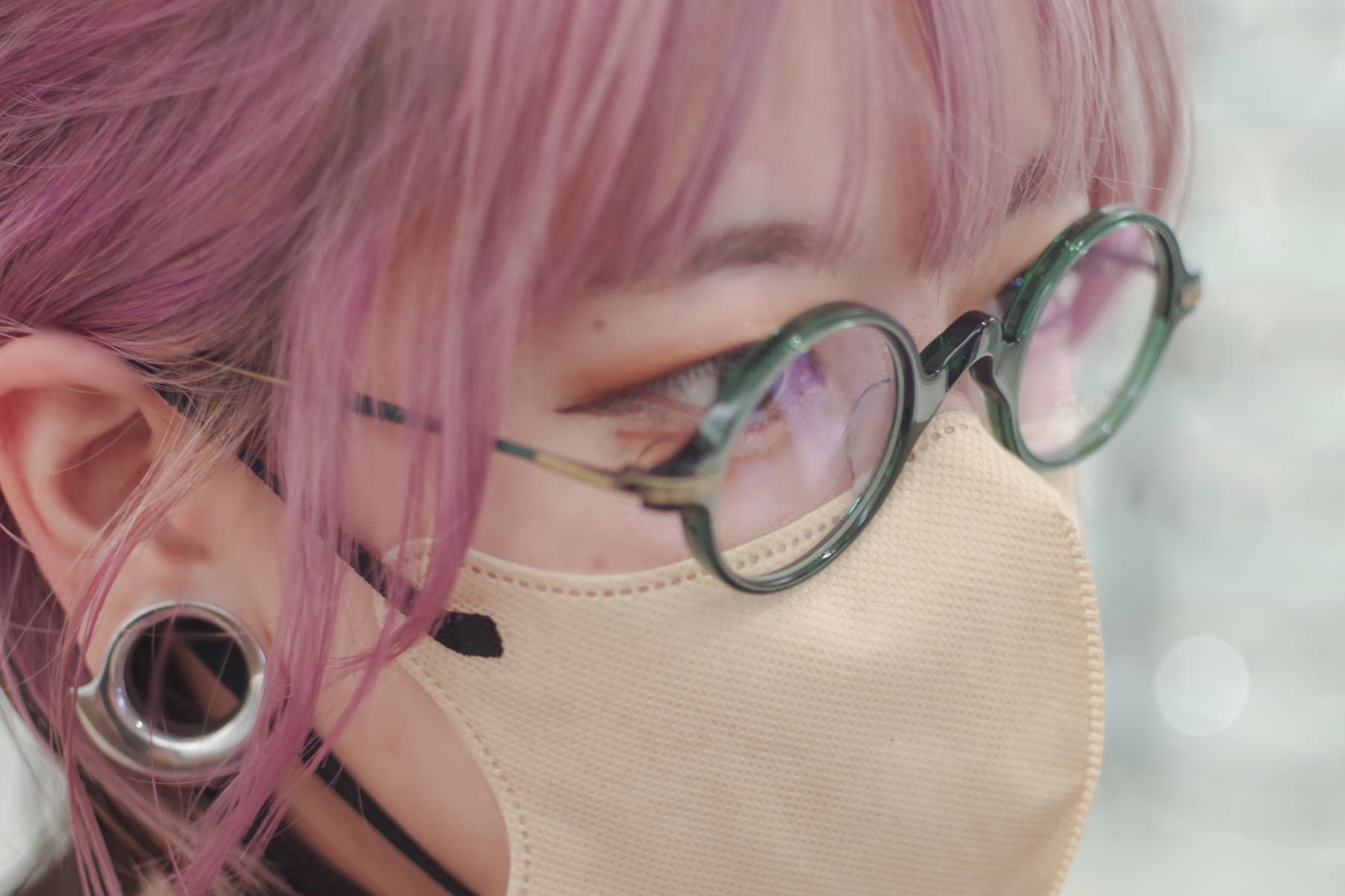 MATSUDA EYEWEAR × Morgenthal Frederics マツダアイウェア モーゲンタールフレデリックス The Lifesaver 日本製眼鏡フレーム