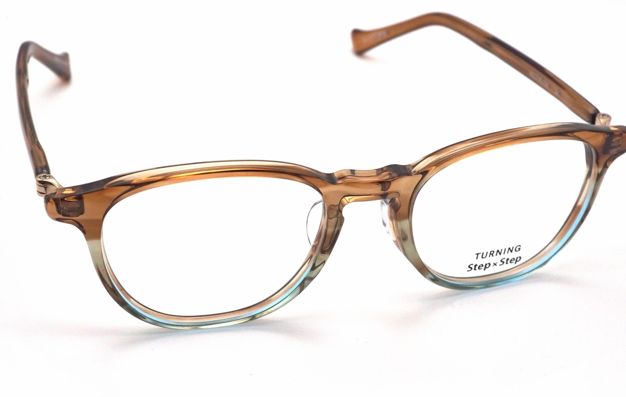 TURNING STEP, TPK-3307 眼鏡工房久保田