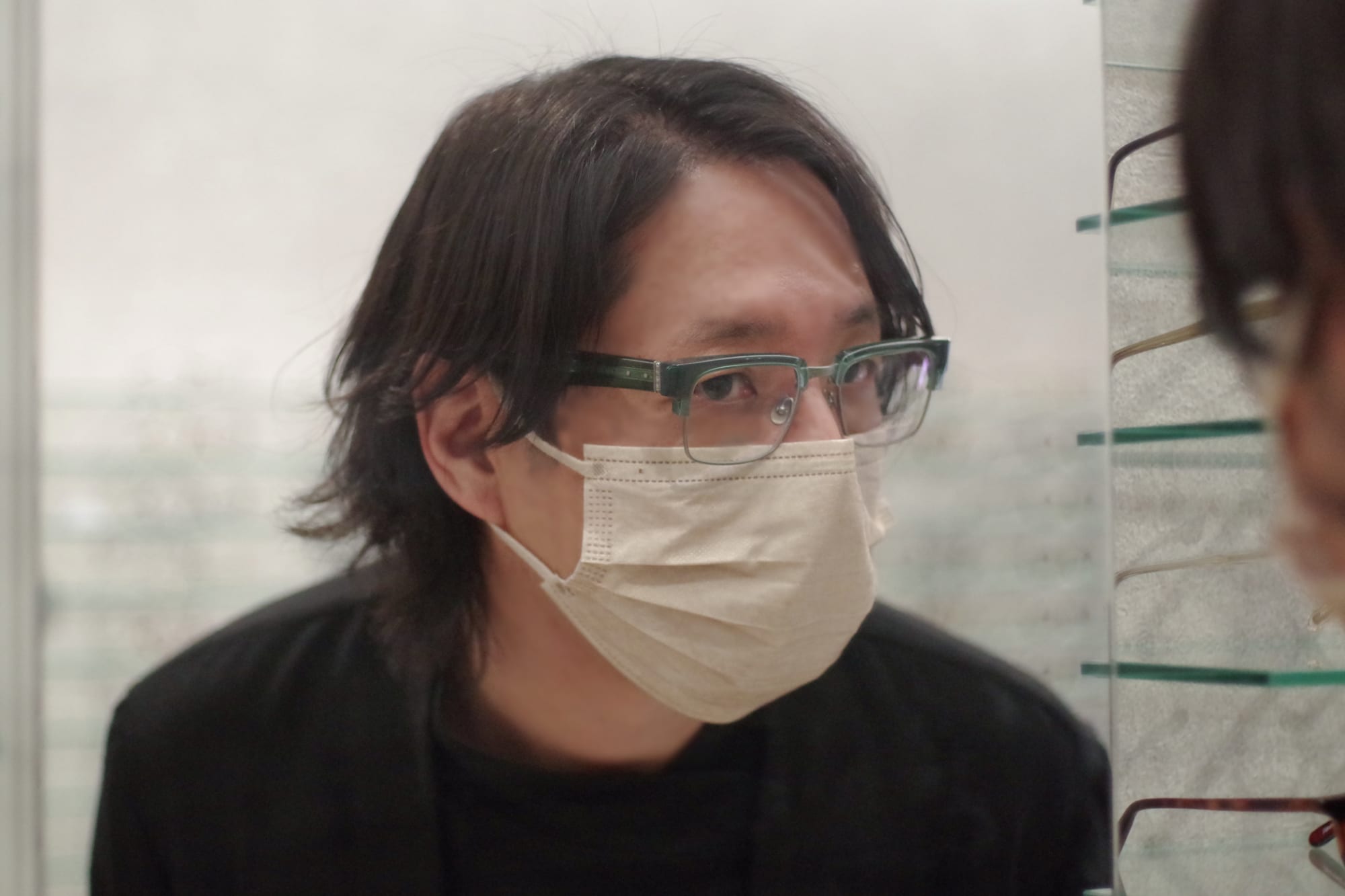 MATSUDA EYEWEAR マツダアイウェア M2071 日本製眼鏡フレーム