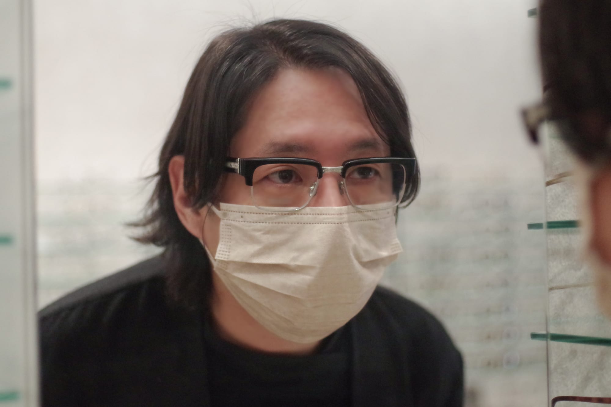 MATSUDA EYEWEAR マツダアイウェア M2071 日本製眼鏡フレーム