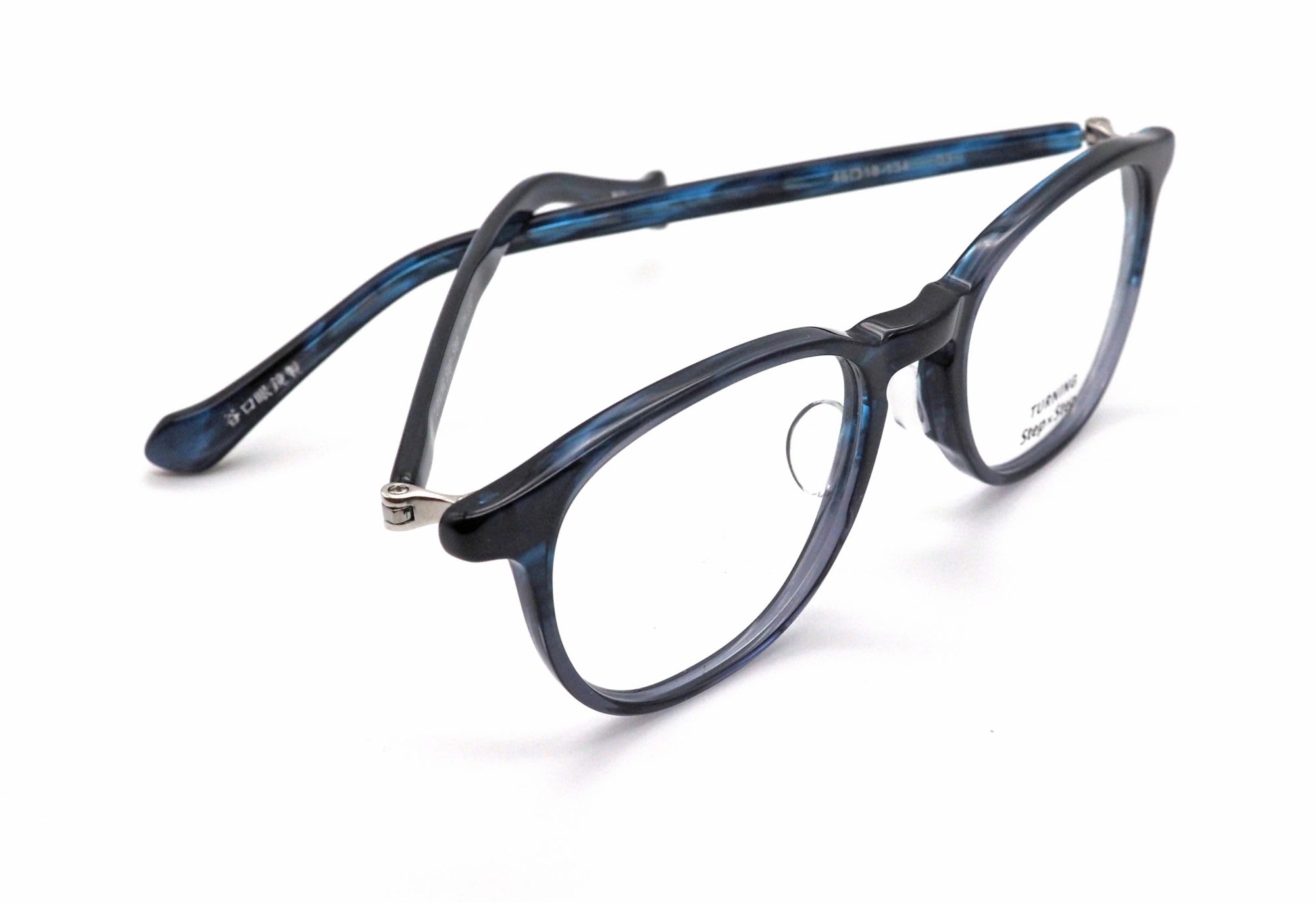 TURNING STEP, TPK-3307 眼鏡工房久保田