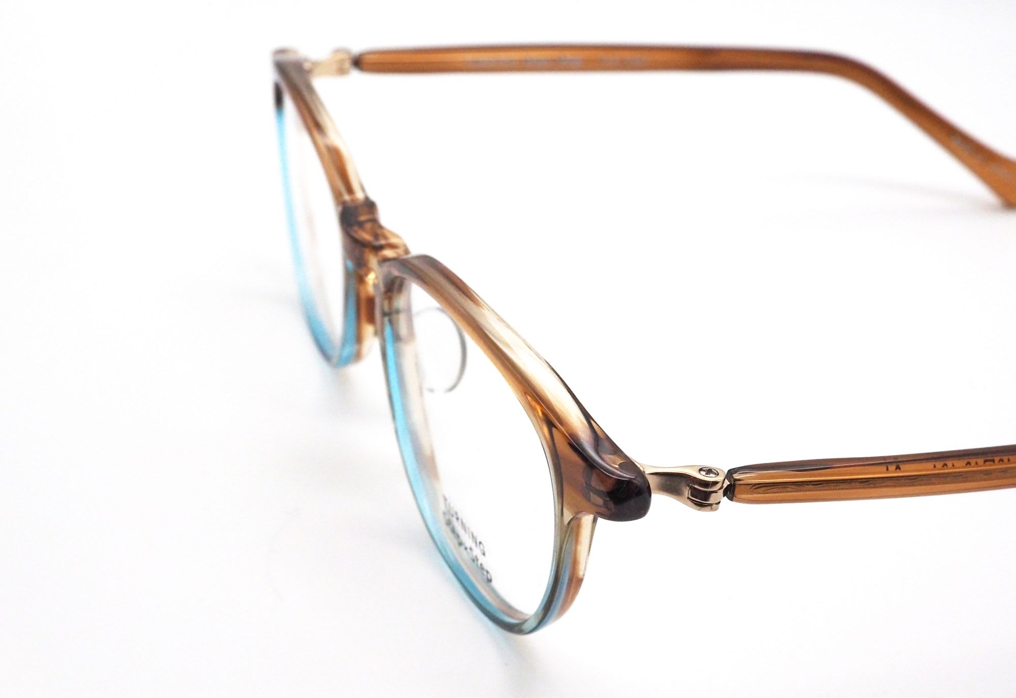 TURNING STEP, TPK-3307 眼鏡工房久保田