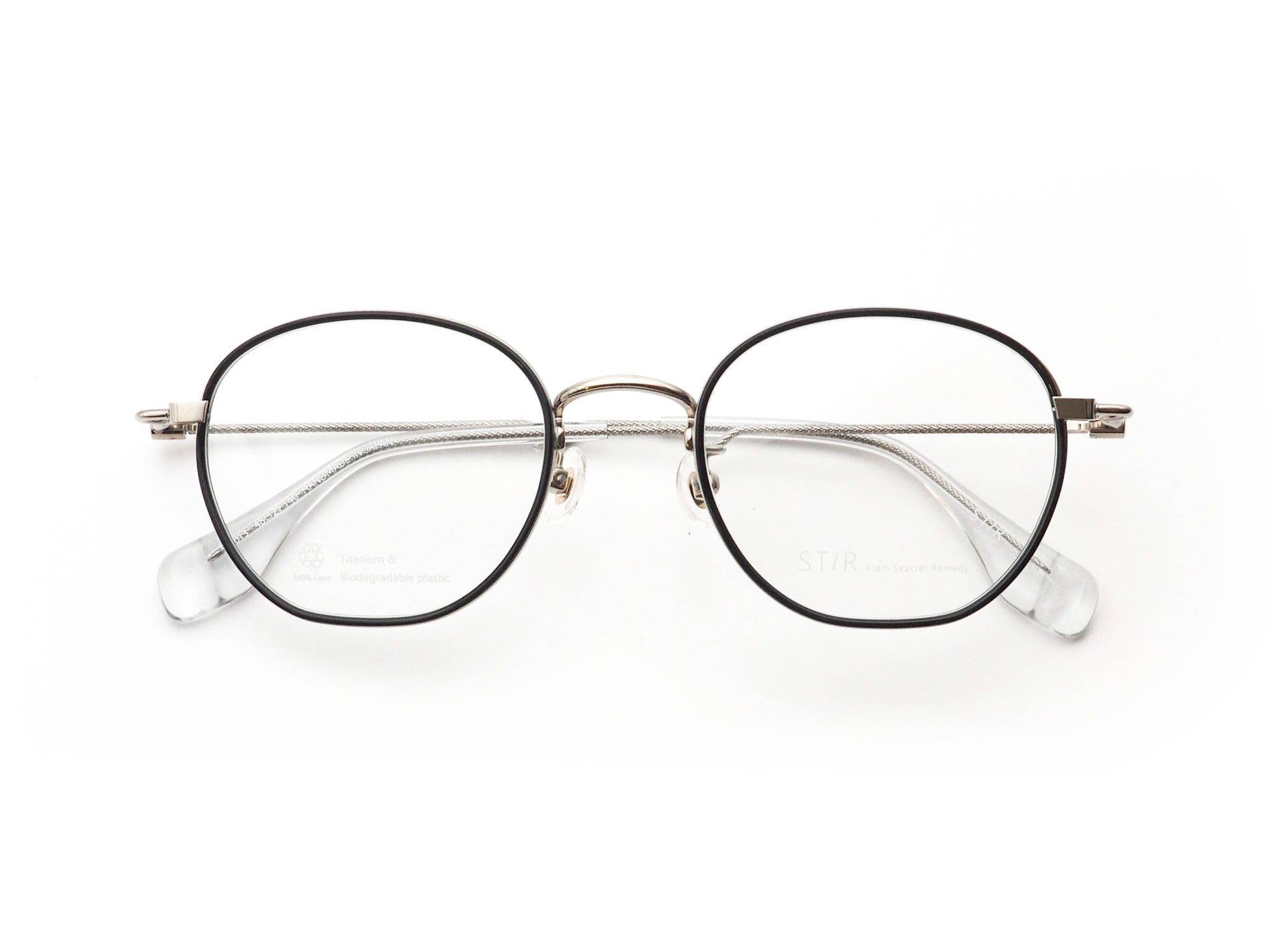 STIR from Seacret Remedy ST-013 col.20 日本製眼鏡フレーム