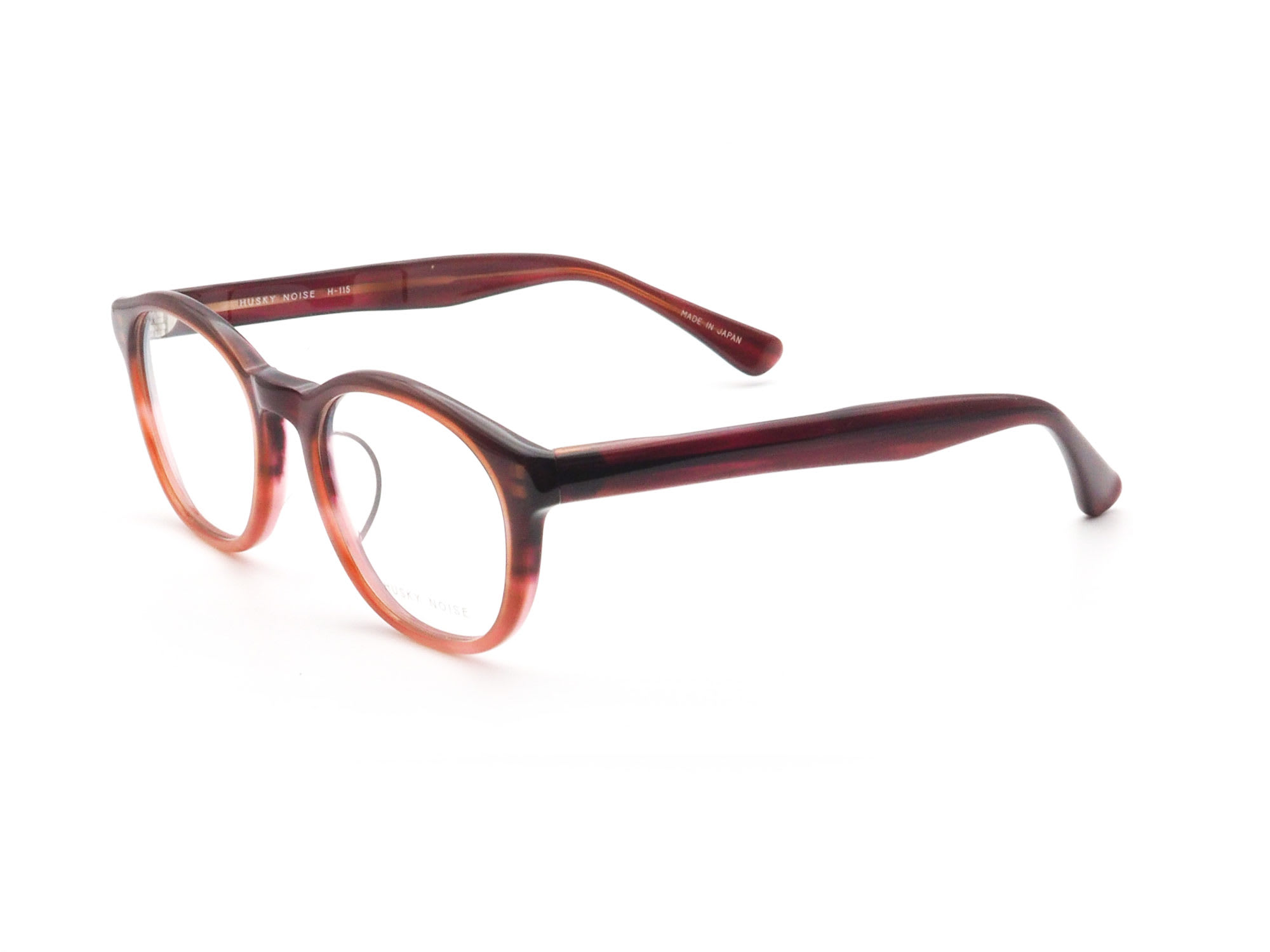 HUSKY NOISE ハスキーノイズ H-115 日本製眼鏡フレーム