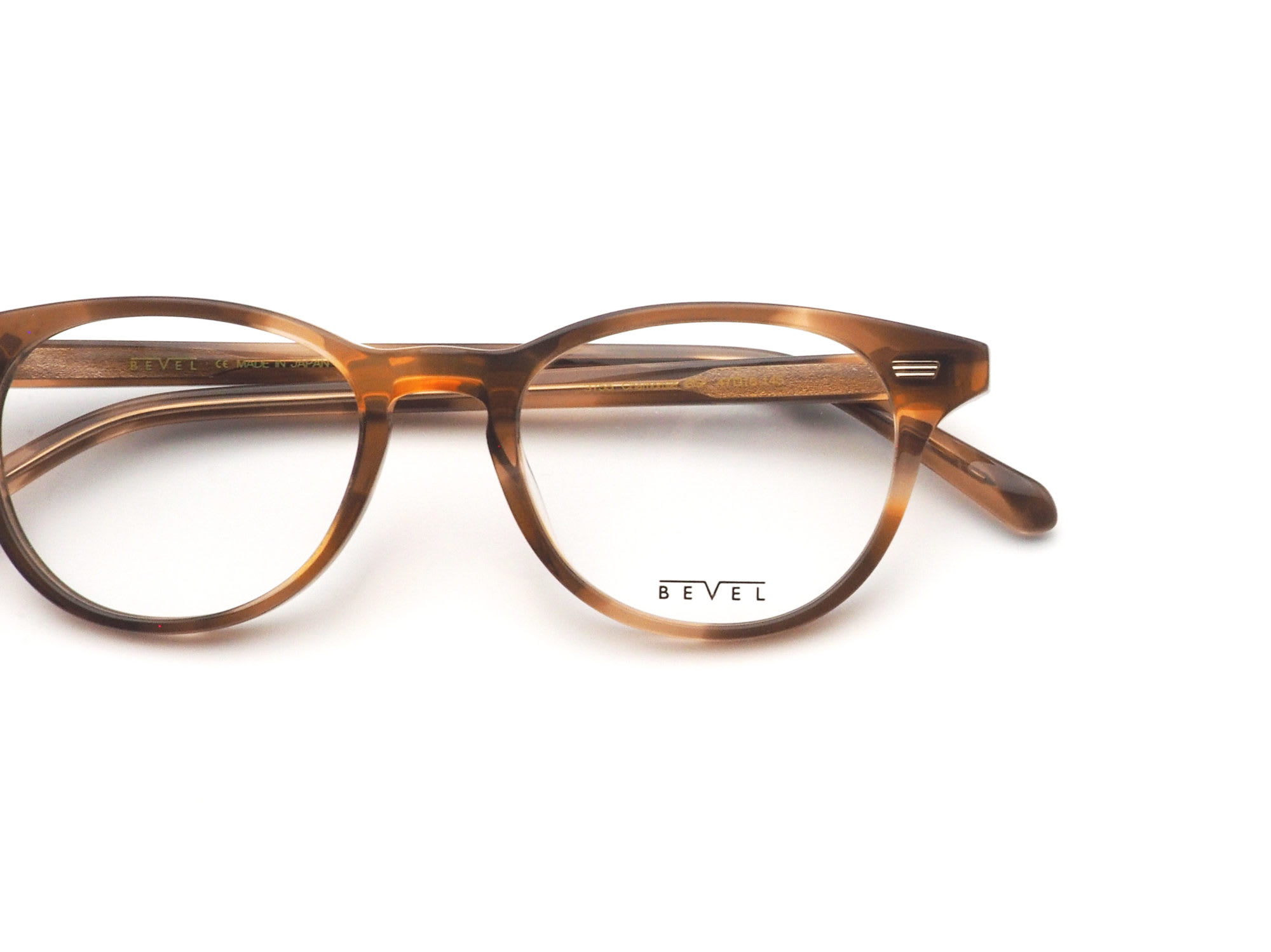 BEVEL ベベル 3755 Chamomile 日本製眼鏡フレーム