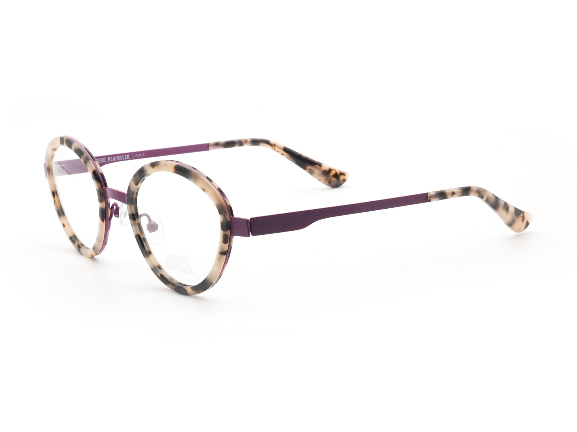 新入荷紹介 FREDERIIC BEAUSOLEIL, C179 | 眼鏡工房 久保田