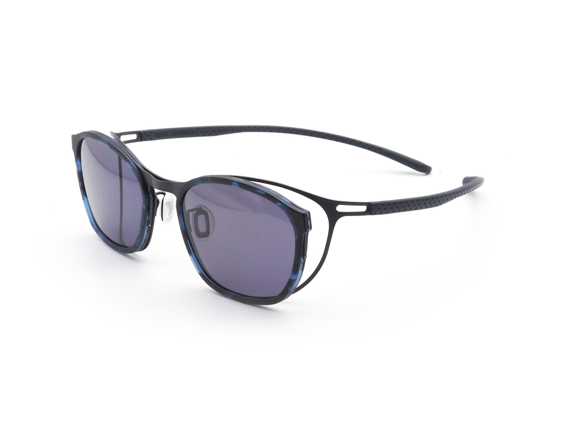 spec ēspace スペックエスパス ES-2691 col. 06 blue sasa / navy