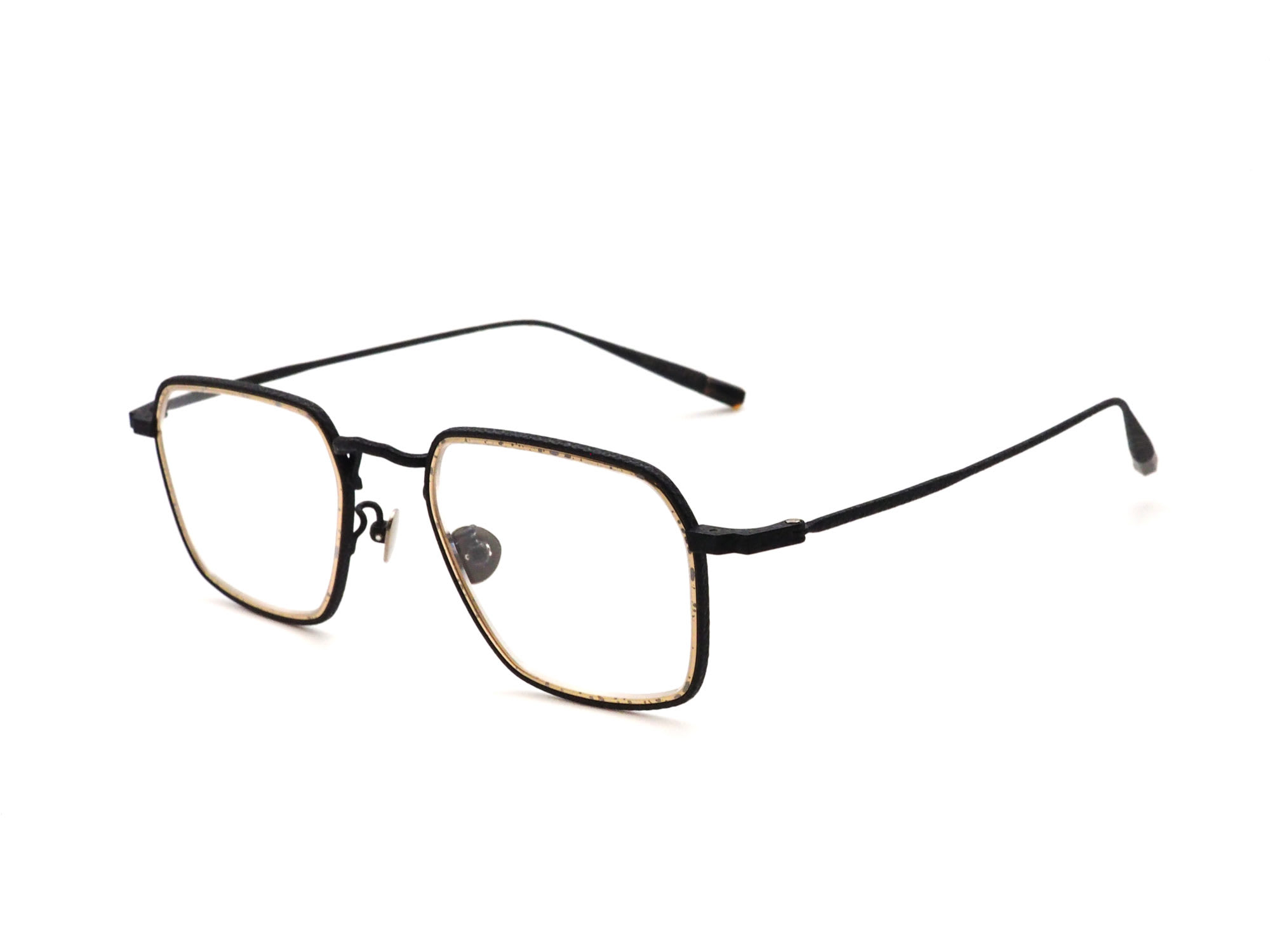 Selenite セレナイト Brutus 日本製眼鏡フレーム