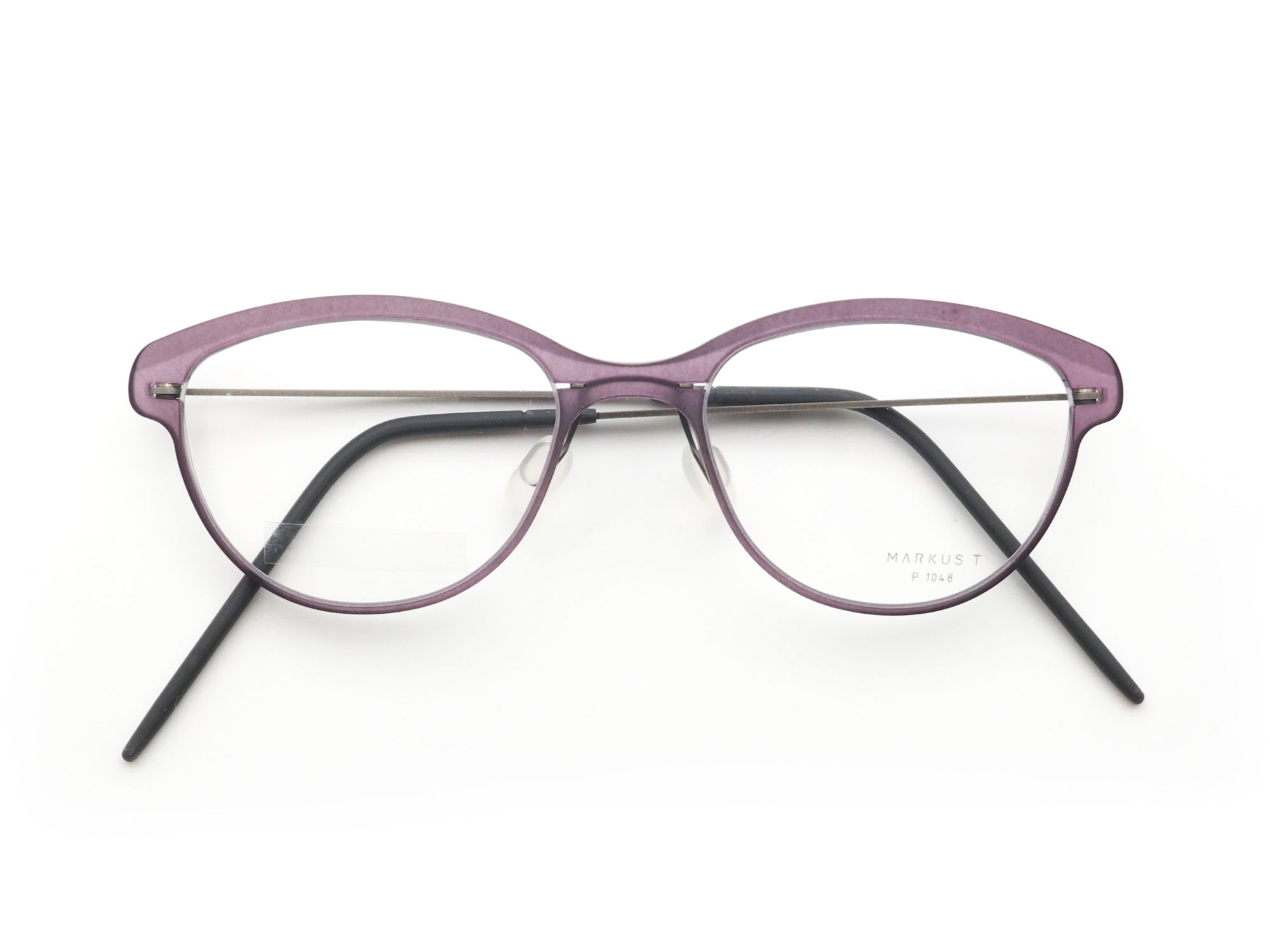 MARKUS T, P1048, ドイツ製眼鏡フレーム