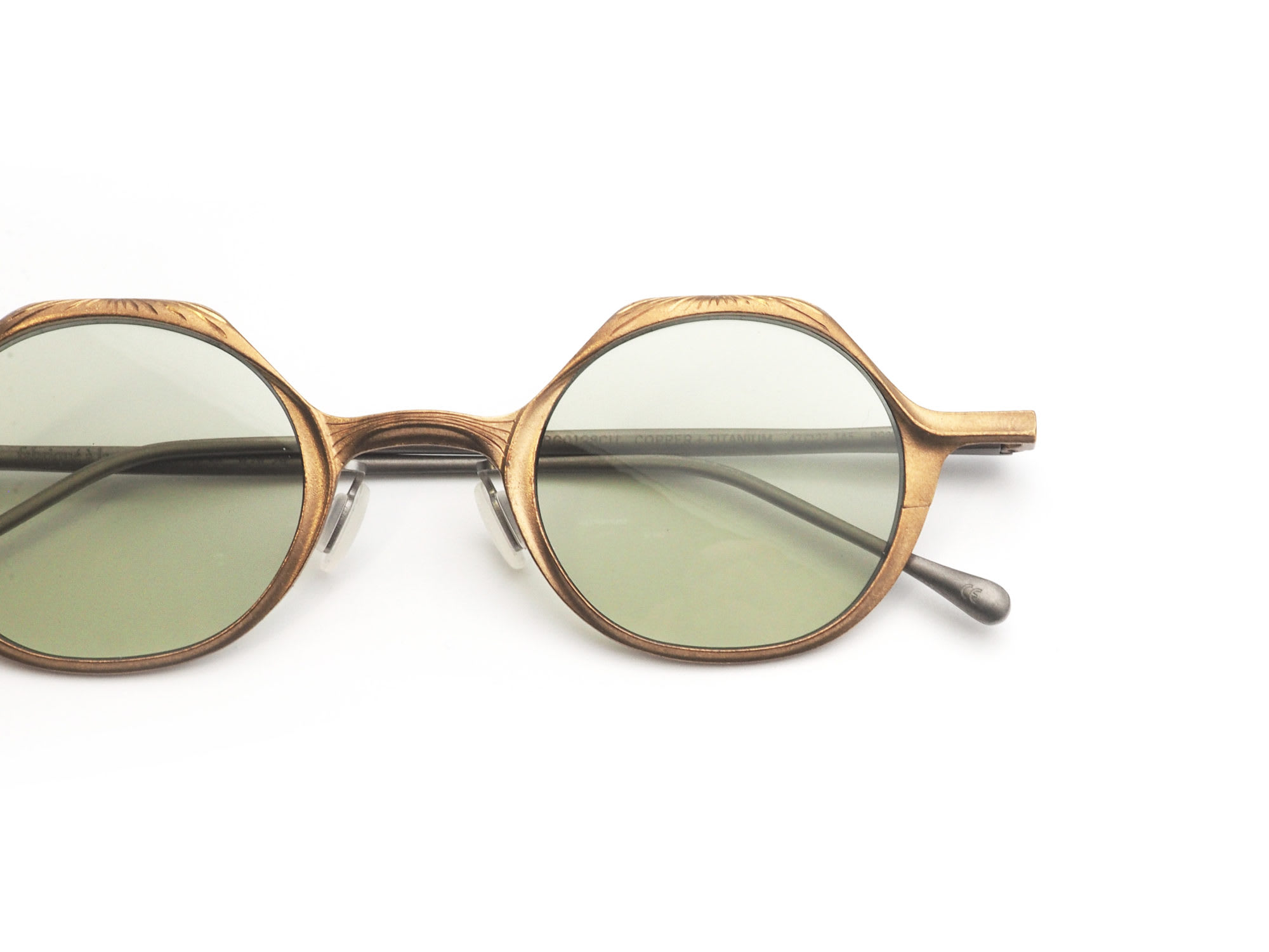 RIGARDS RG0128CU JPSE 1 of 28 col. GOLD COPPER
