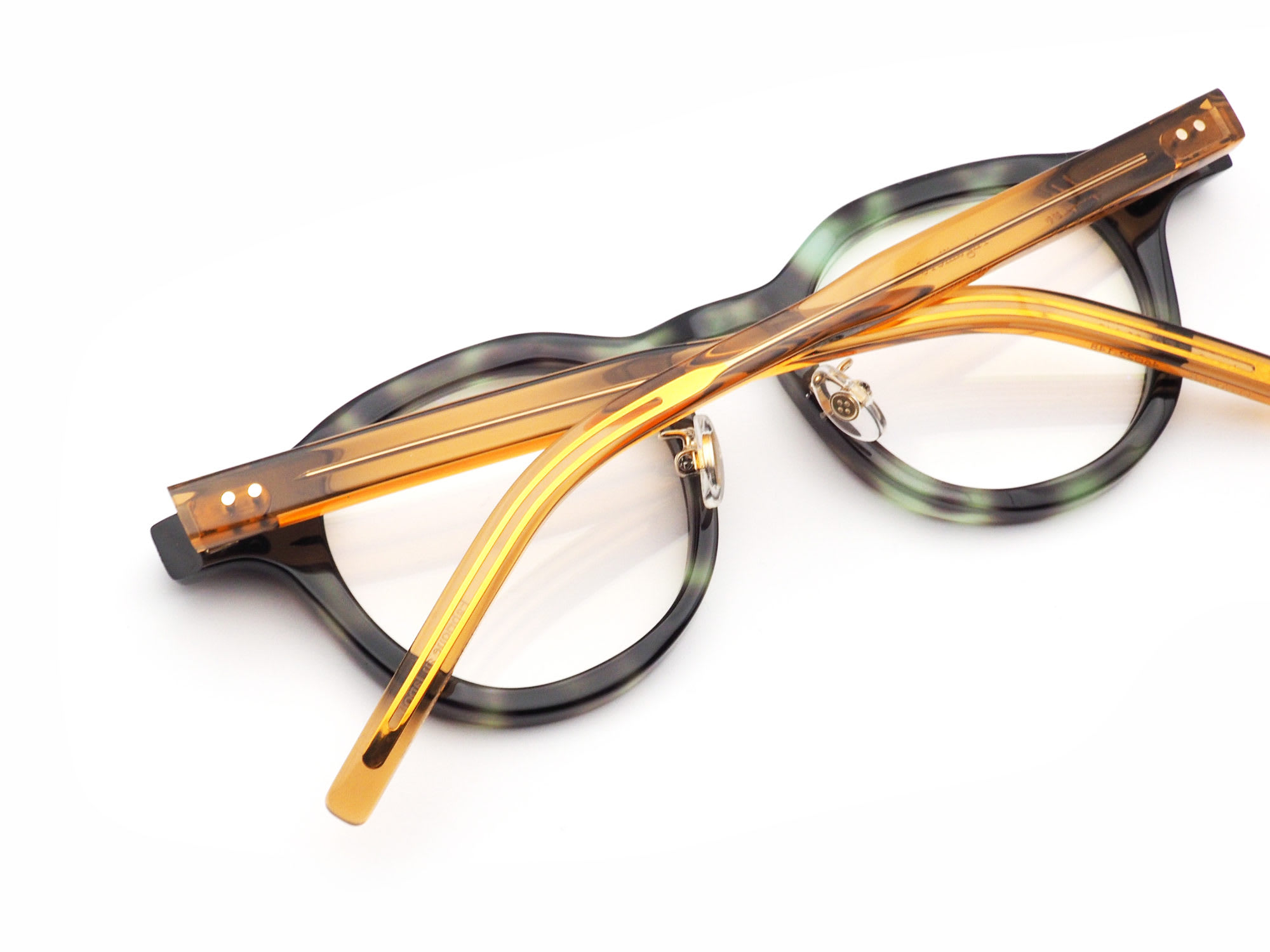 Filton フィルトン Aiguille10 col.8 日本製眼鏡フレーム