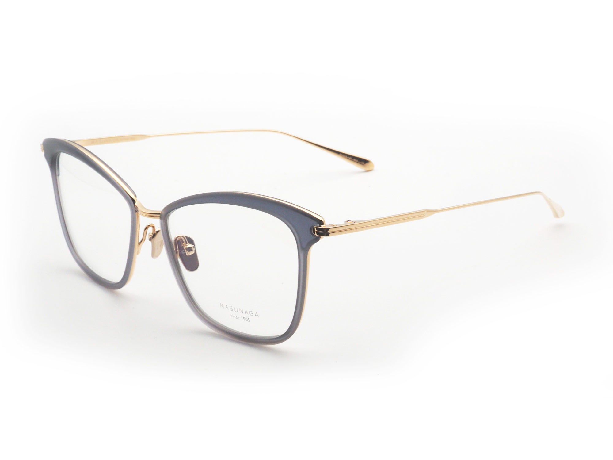MASUNAGA since 1905 増永眼鏡 RODEO DRIVE #24 日本製眼鏡フレーム