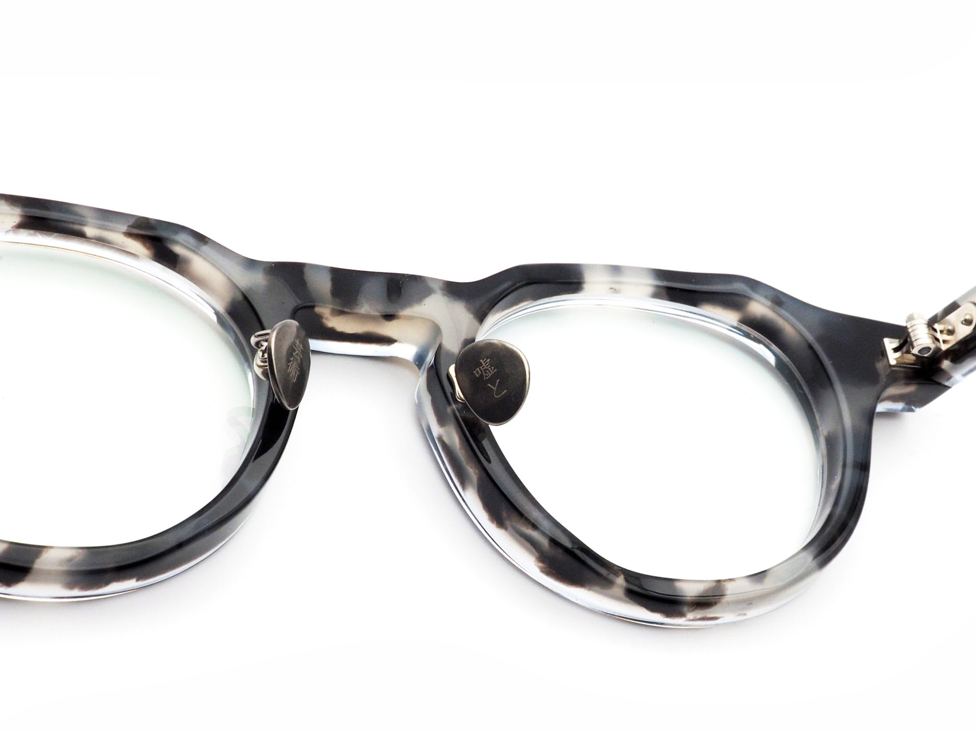 Selenite セレナイト Mut col.3 日本製眼鏡フレーム