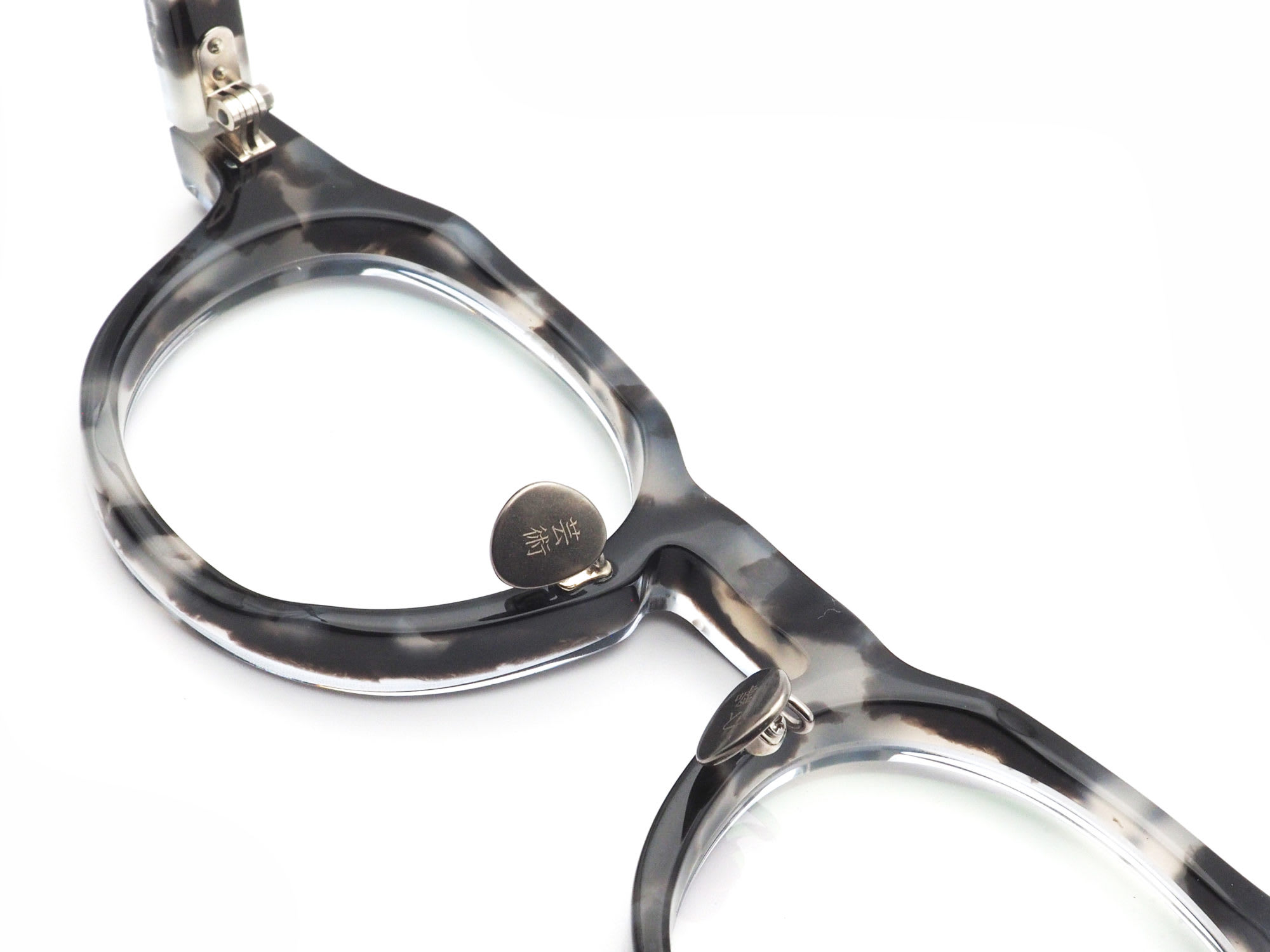 Selenite セレナイト Mut col.3 日本製眼鏡フレーム