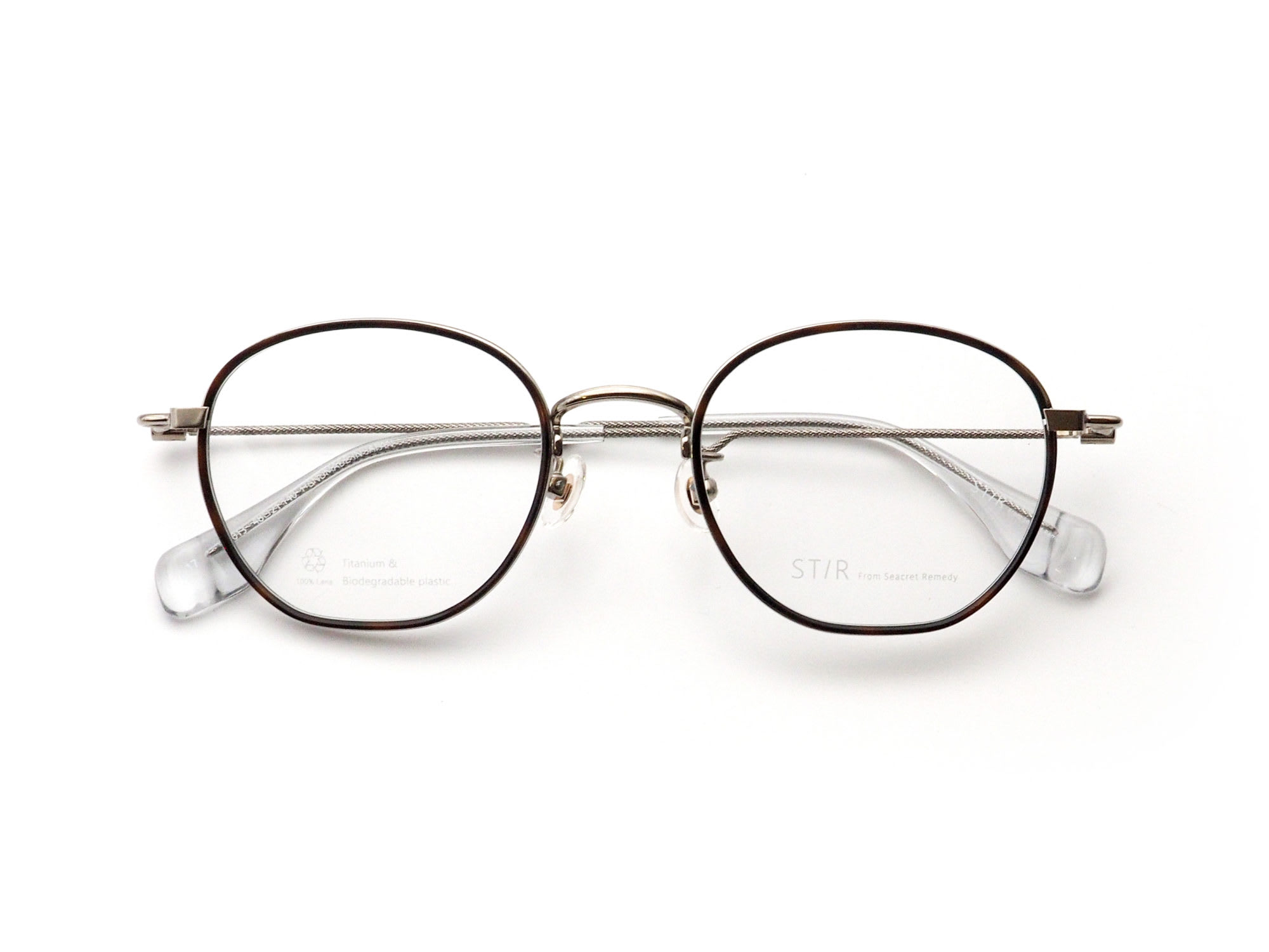 STIR from Seacret Remedy ST-013 col.17 日本製眼鏡フレーム