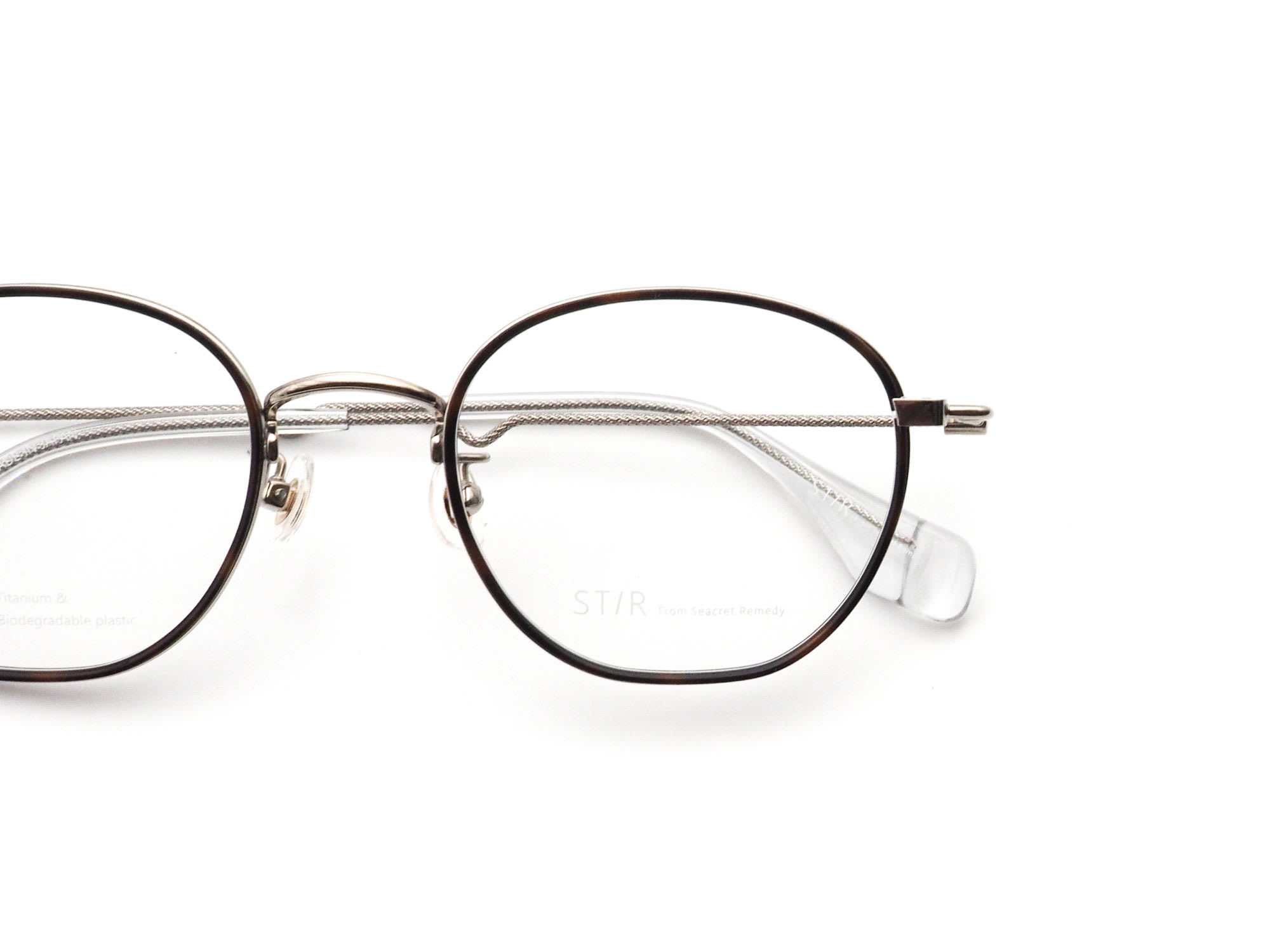 STIR from Seacret Remedy ST-013 col.17 日本製眼鏡フレーム