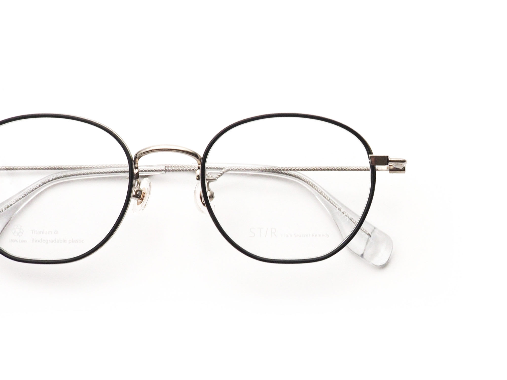 STIR from Seacret Remedy ST-013 col.20 日本製眼鏡フレーム