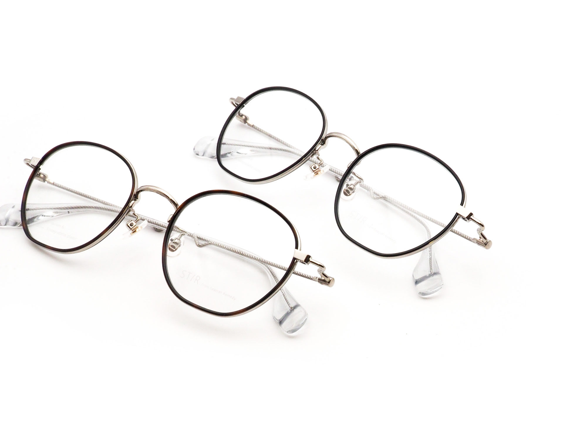 STIR from Seacret Remedy ST-013 日本製眼鏡フレーム