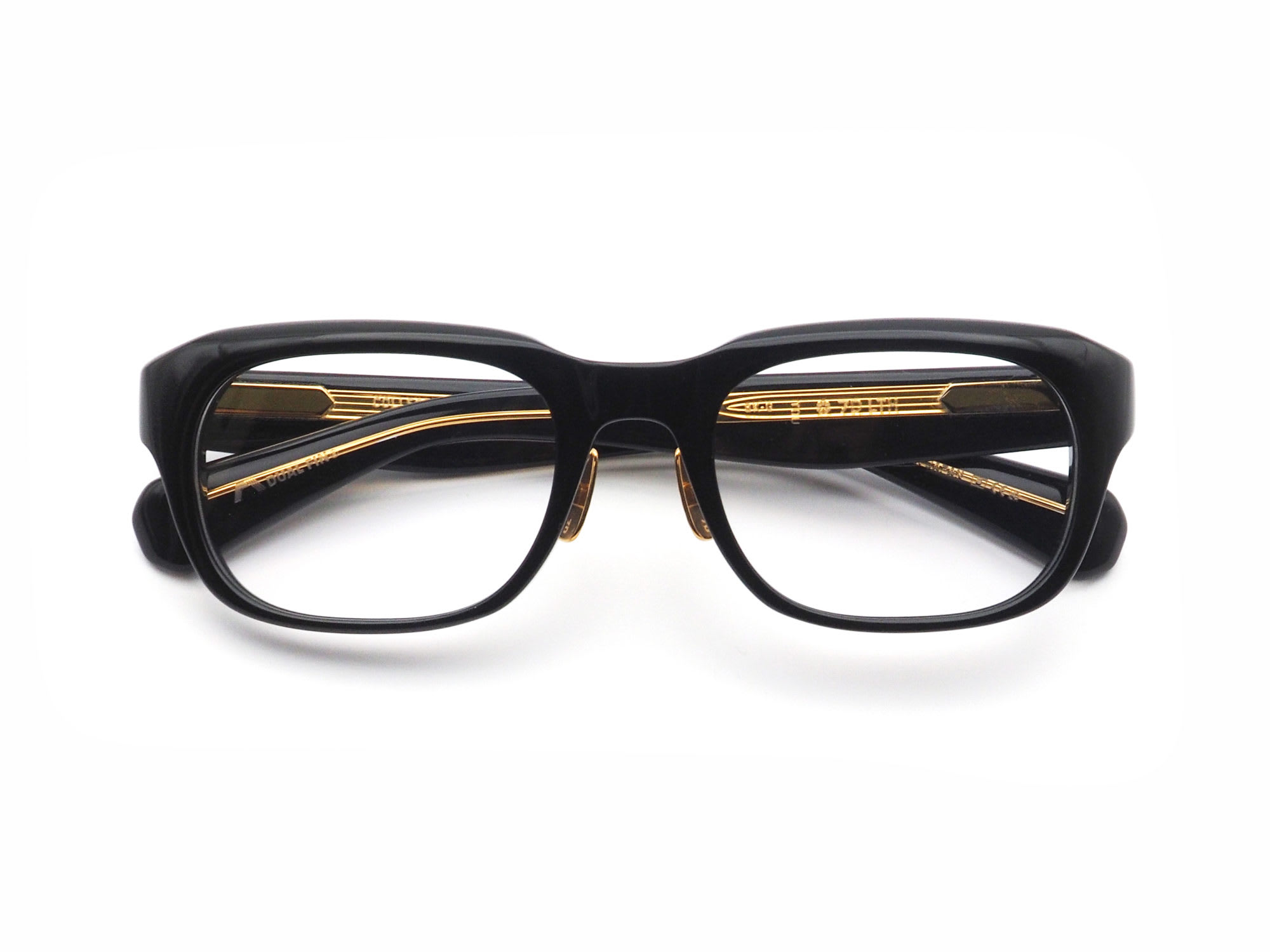 7D LTH 1st collection HIKARI TOU 日本製眼鏡フレーム