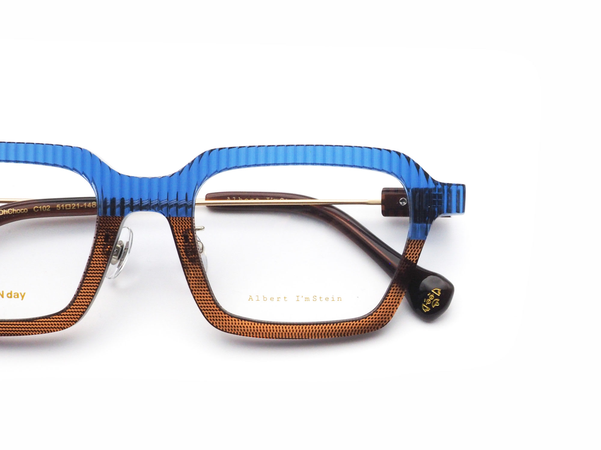 Albert I’mStein アルバートアイムシュタイン OhChoco col.C102