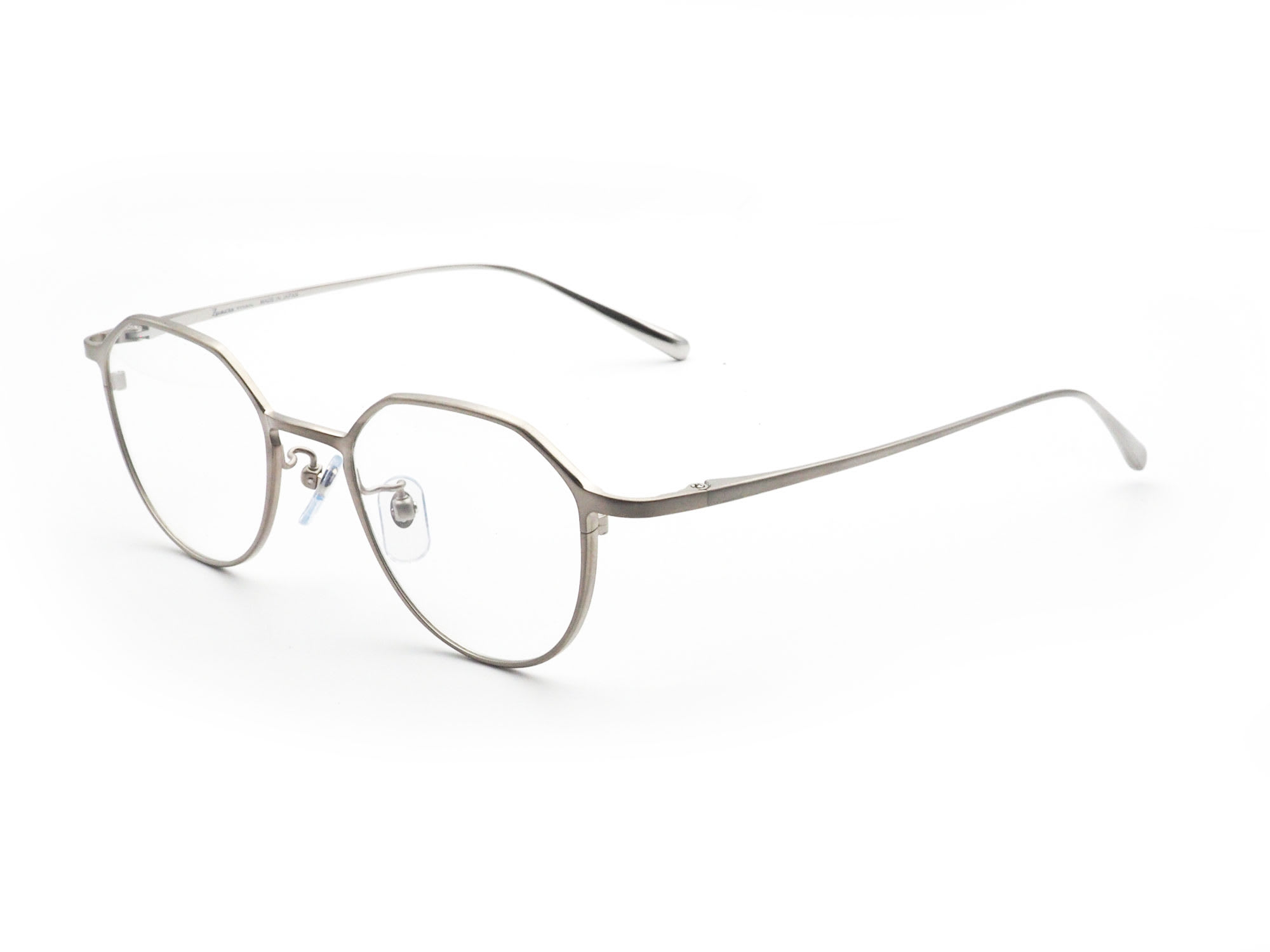 Zparts ジーパーツ Z-139 col.TIB 日本製眼鏡フレーム