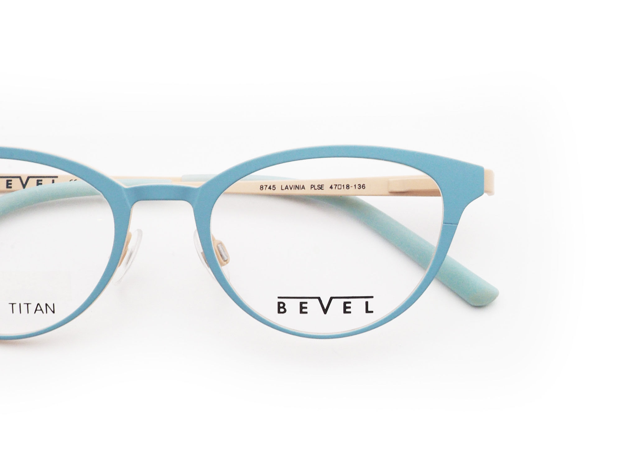 BEVEL ベベル 8745 LAVINIA col.PLSE