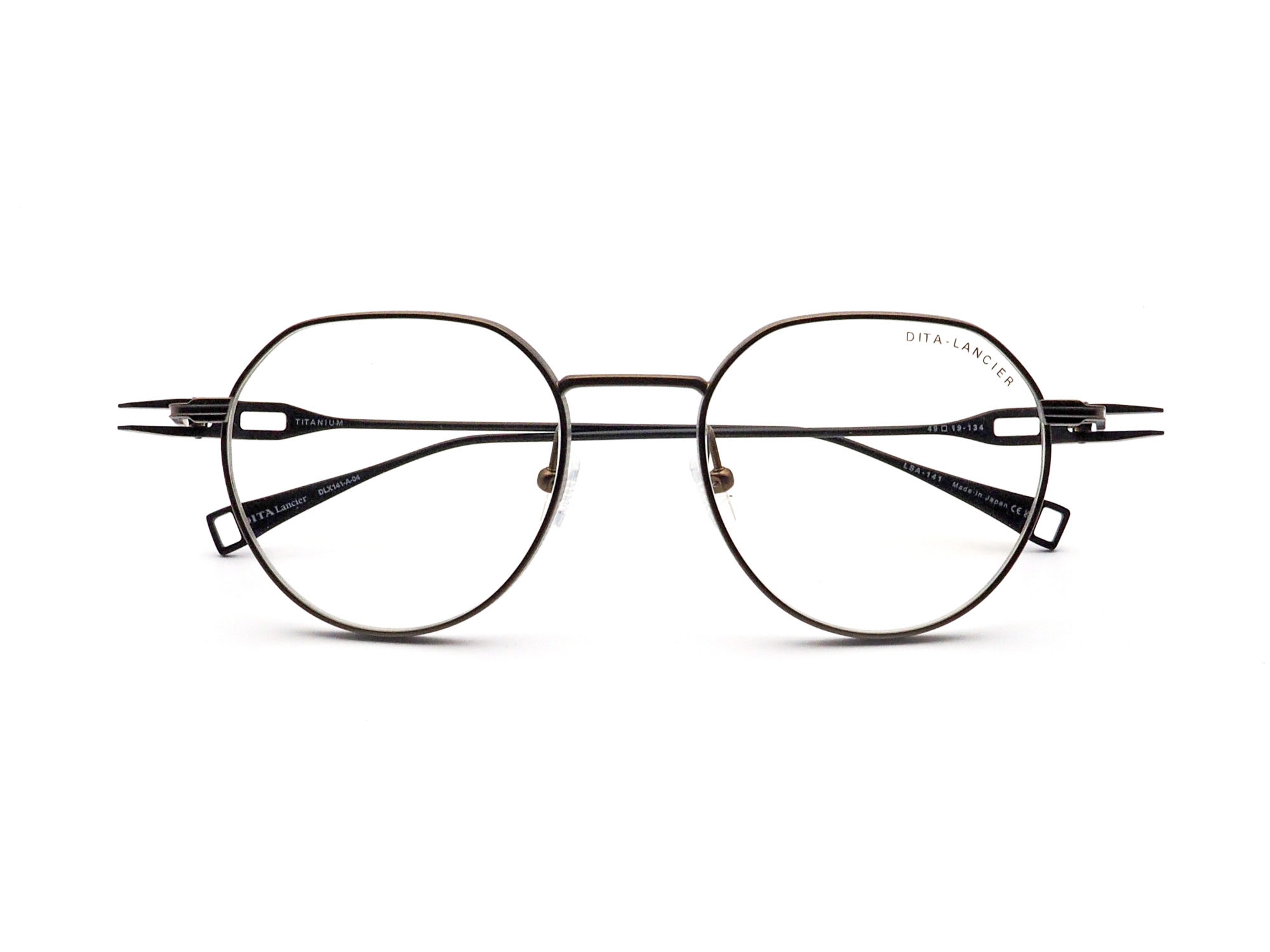 新作紹介 DITA Lancier, LSA-141 | 眼鏡工房 久保田