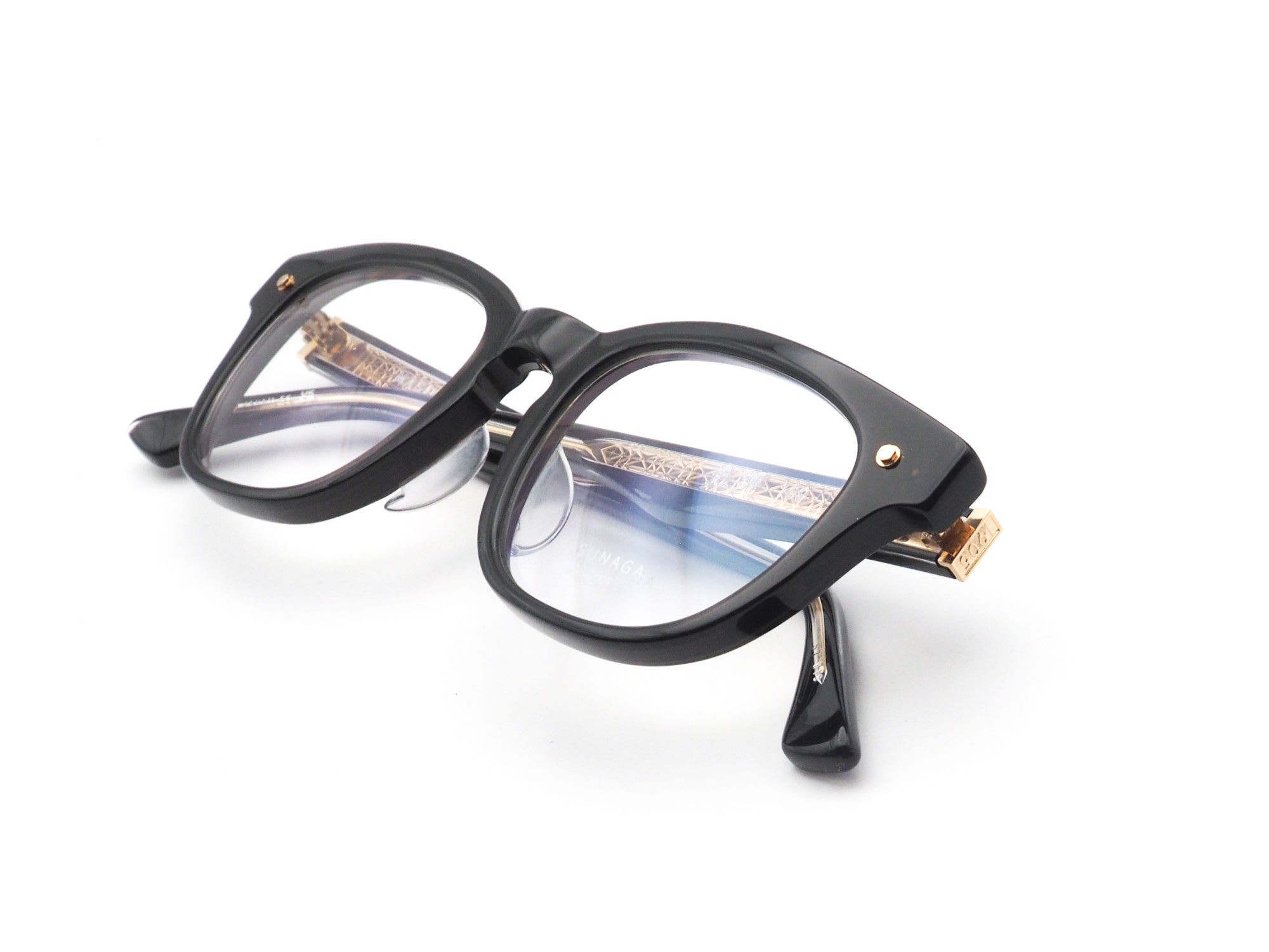 MASUNAGA since1905 光輝109 col.♯19 日本製眼鏡フレーム