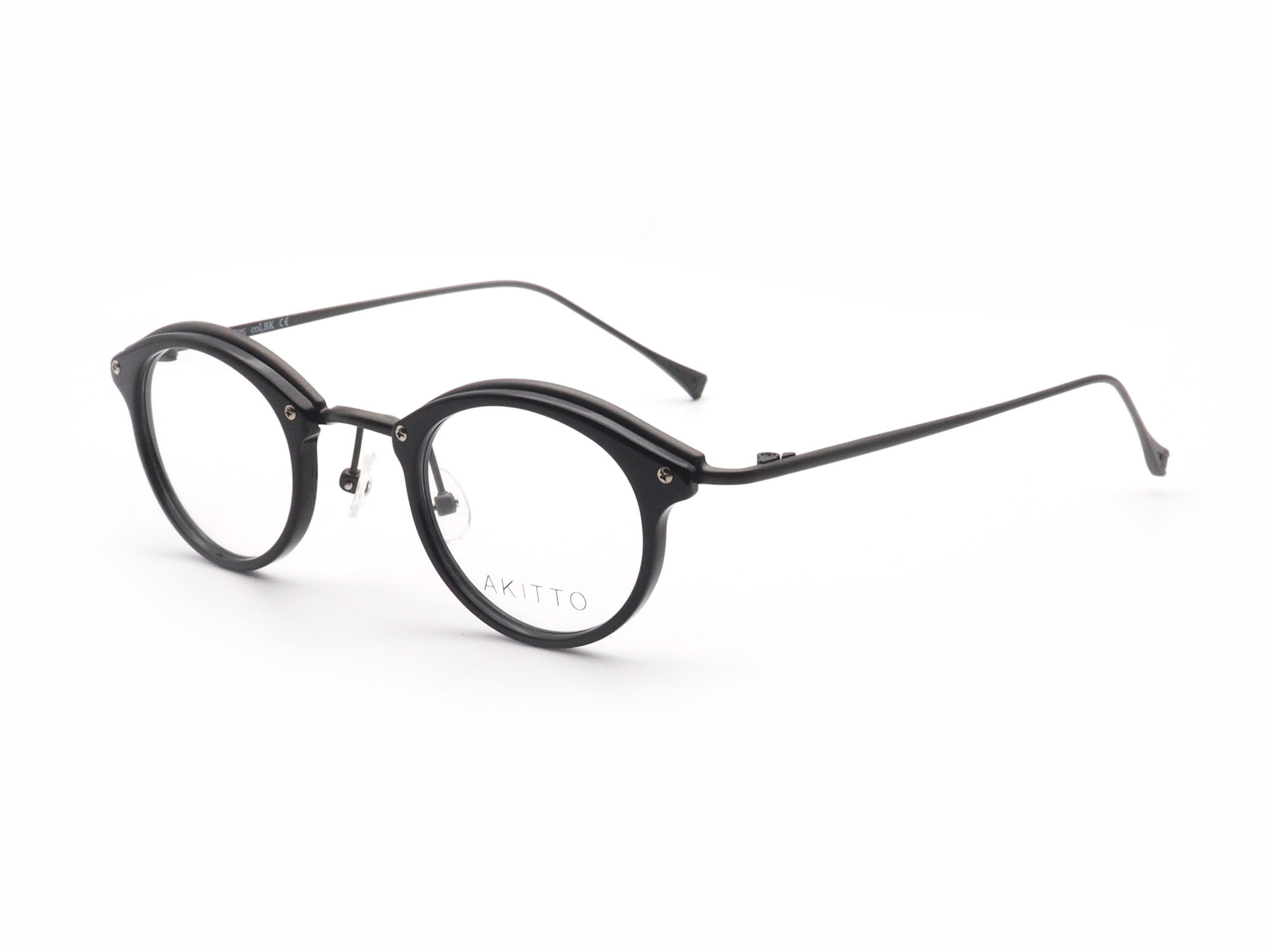 新作紹介 AKITTO, bin4 | 眼鏡工房 久保田