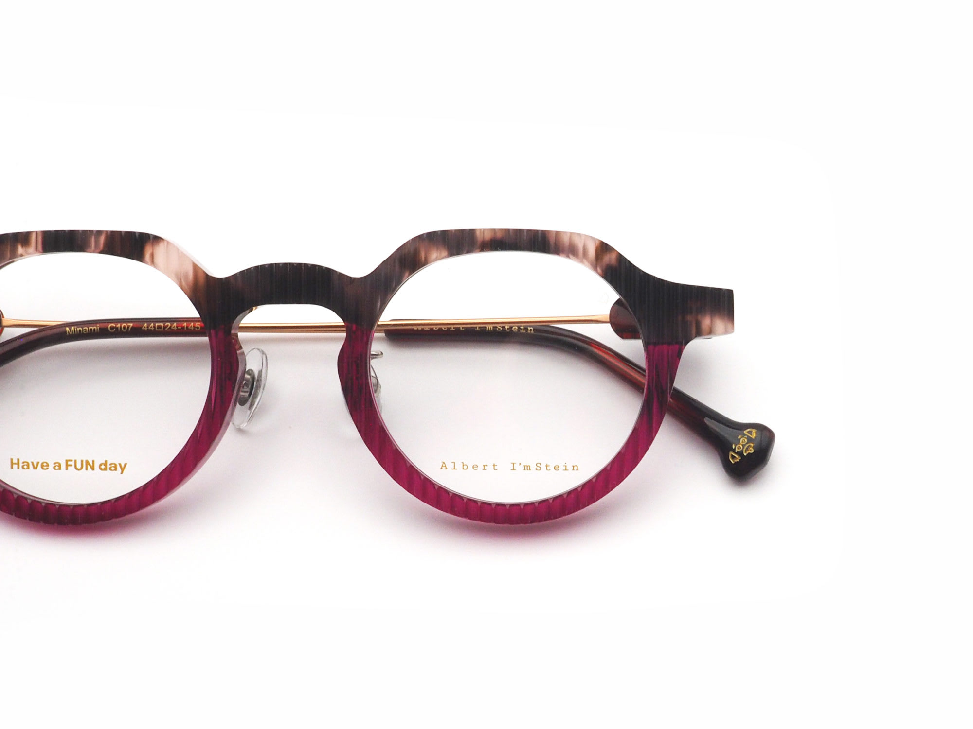 Albert I’mStein Minami col.C107