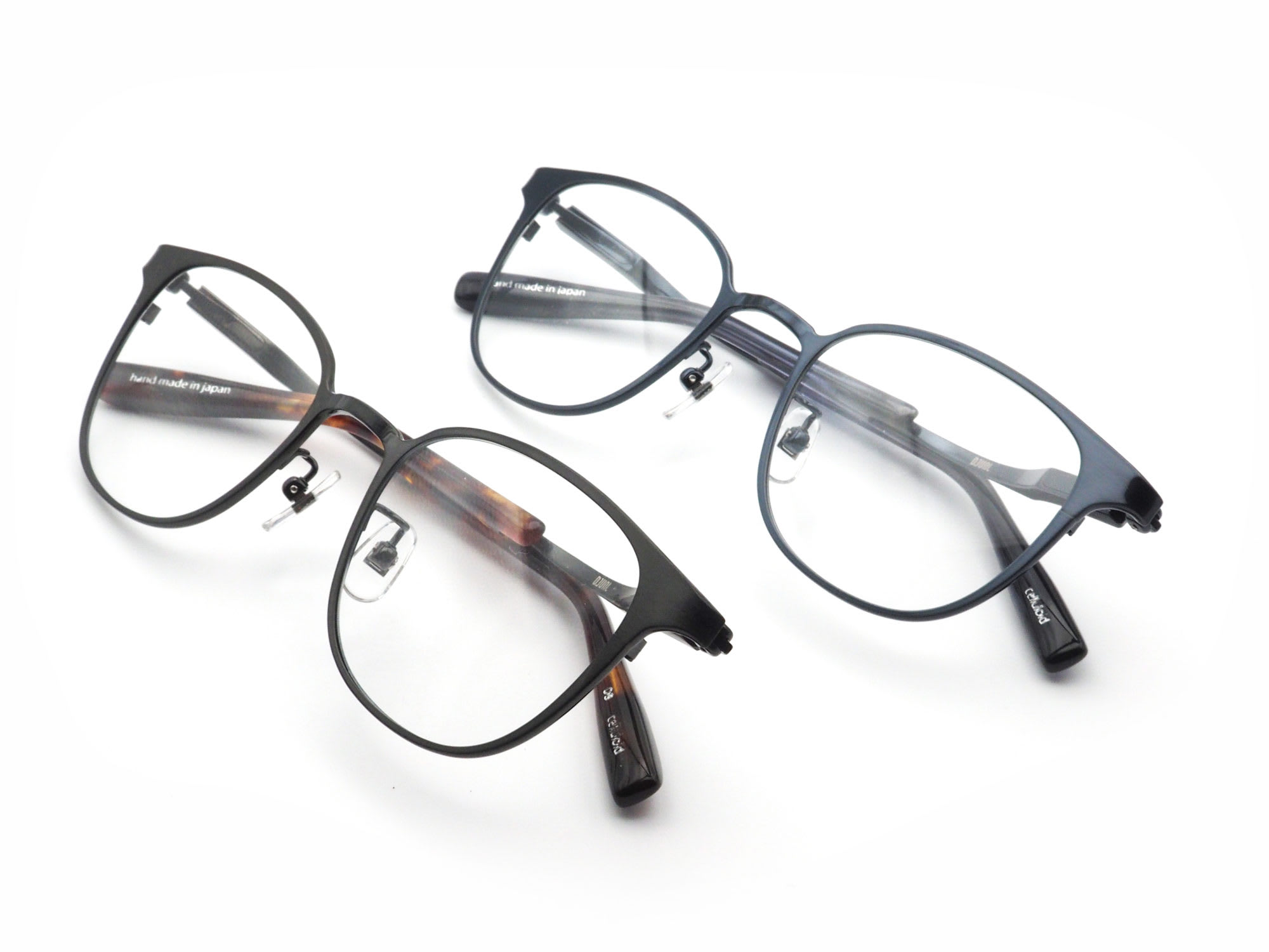 DJUAL デュアル CZ-16 日本製眼鏡フレーム