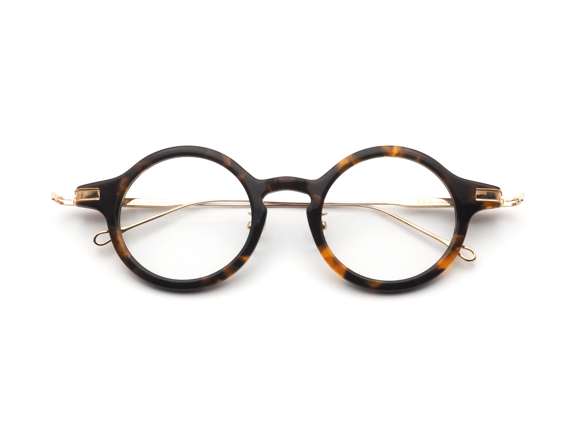 Filton フィルトン Kit de couture 02 col.4 眼鏡 日本製