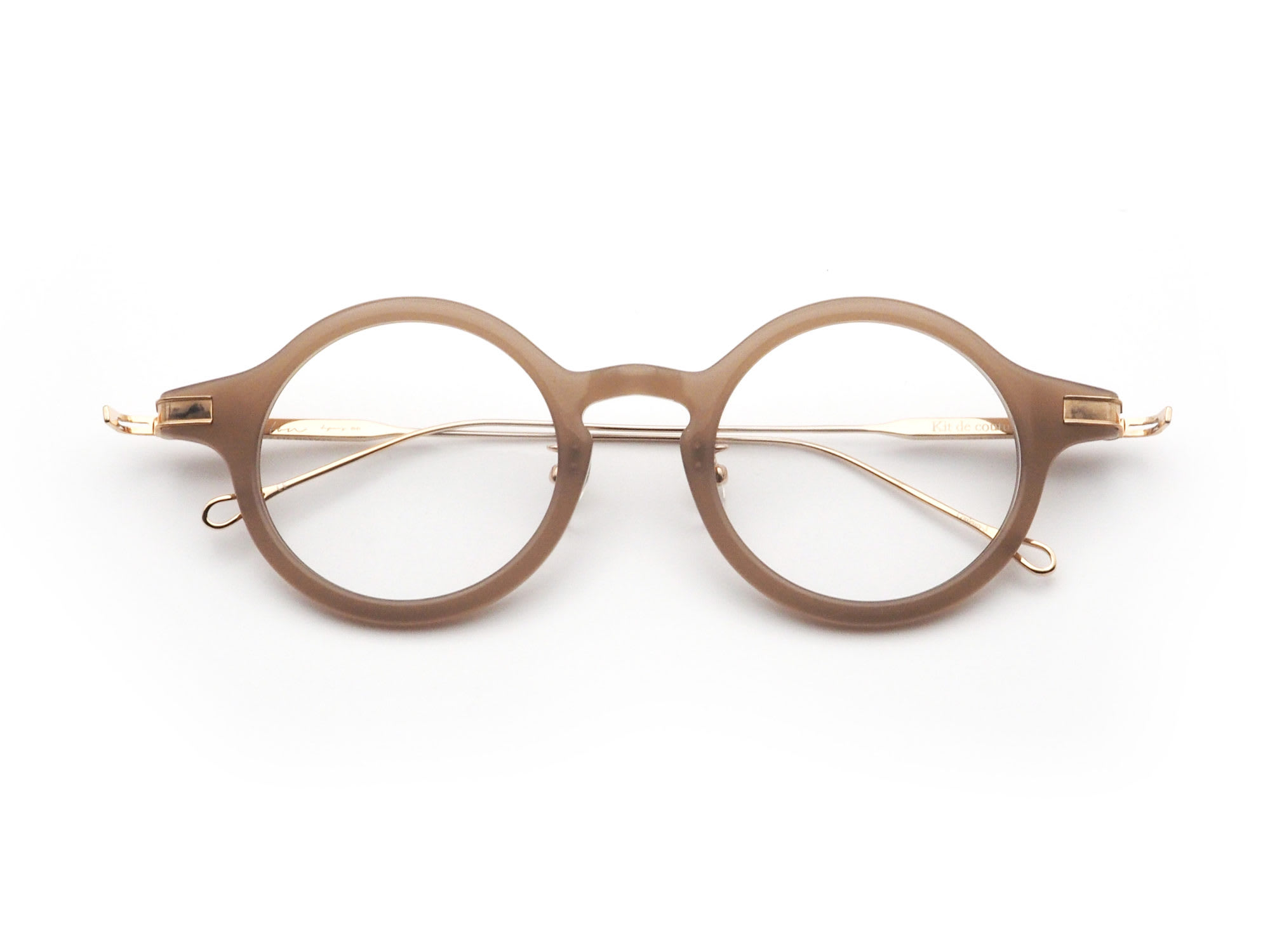 Filton フィルトン Kit de couture 02 col.3 眼鏡 日本製