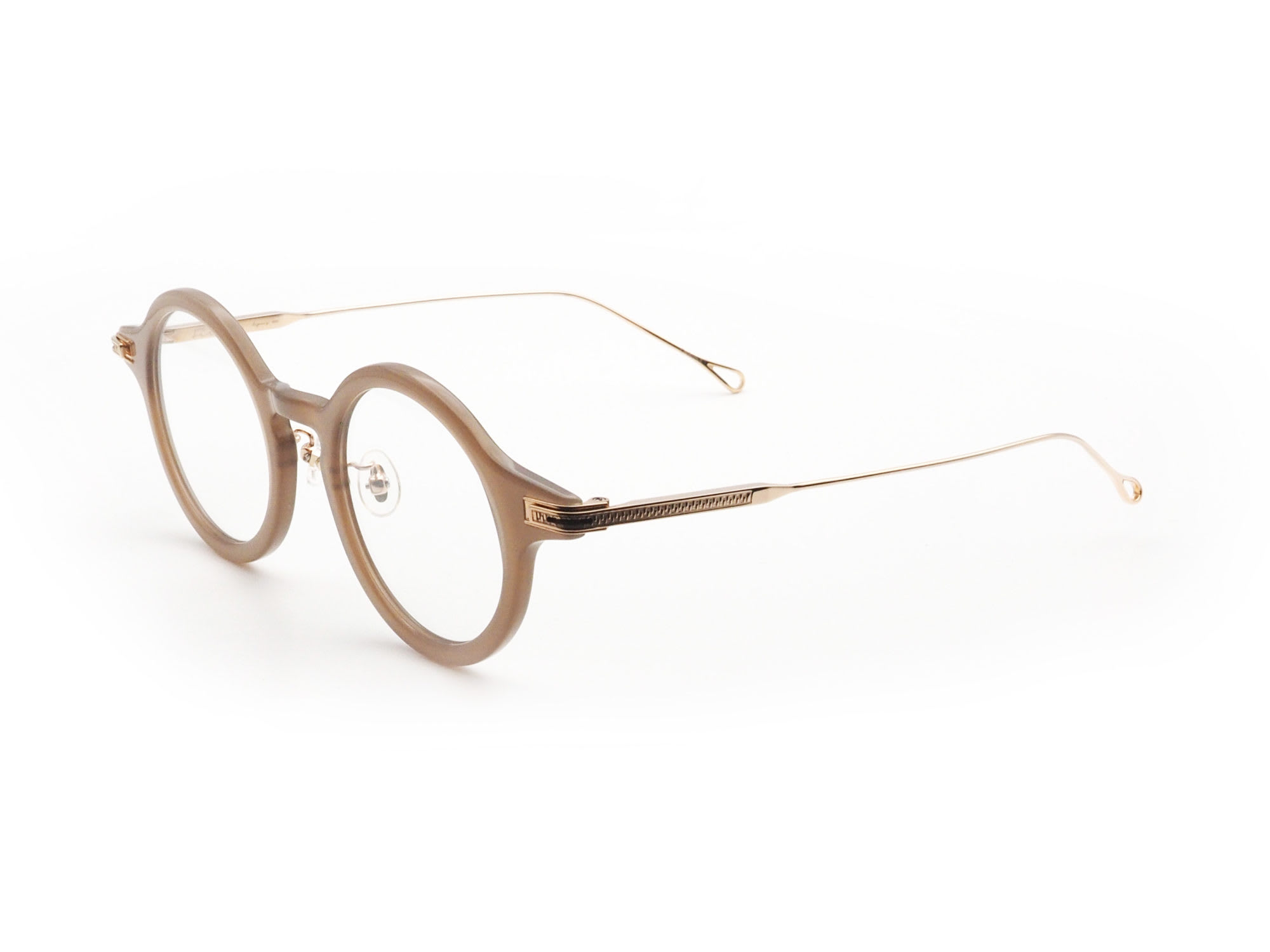 Filton フィルトン Kit de couture 02 col.3 眼鏡 日本製