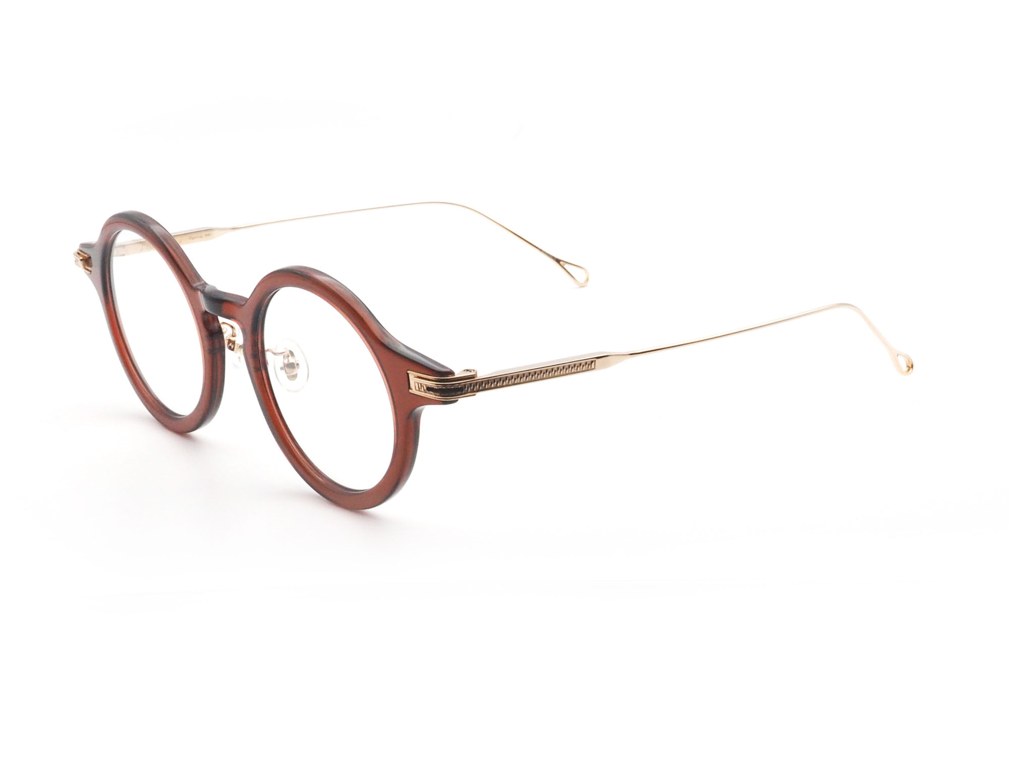 Filton フィルトン Kit de couture 02 col.5 眼鏡 日本製