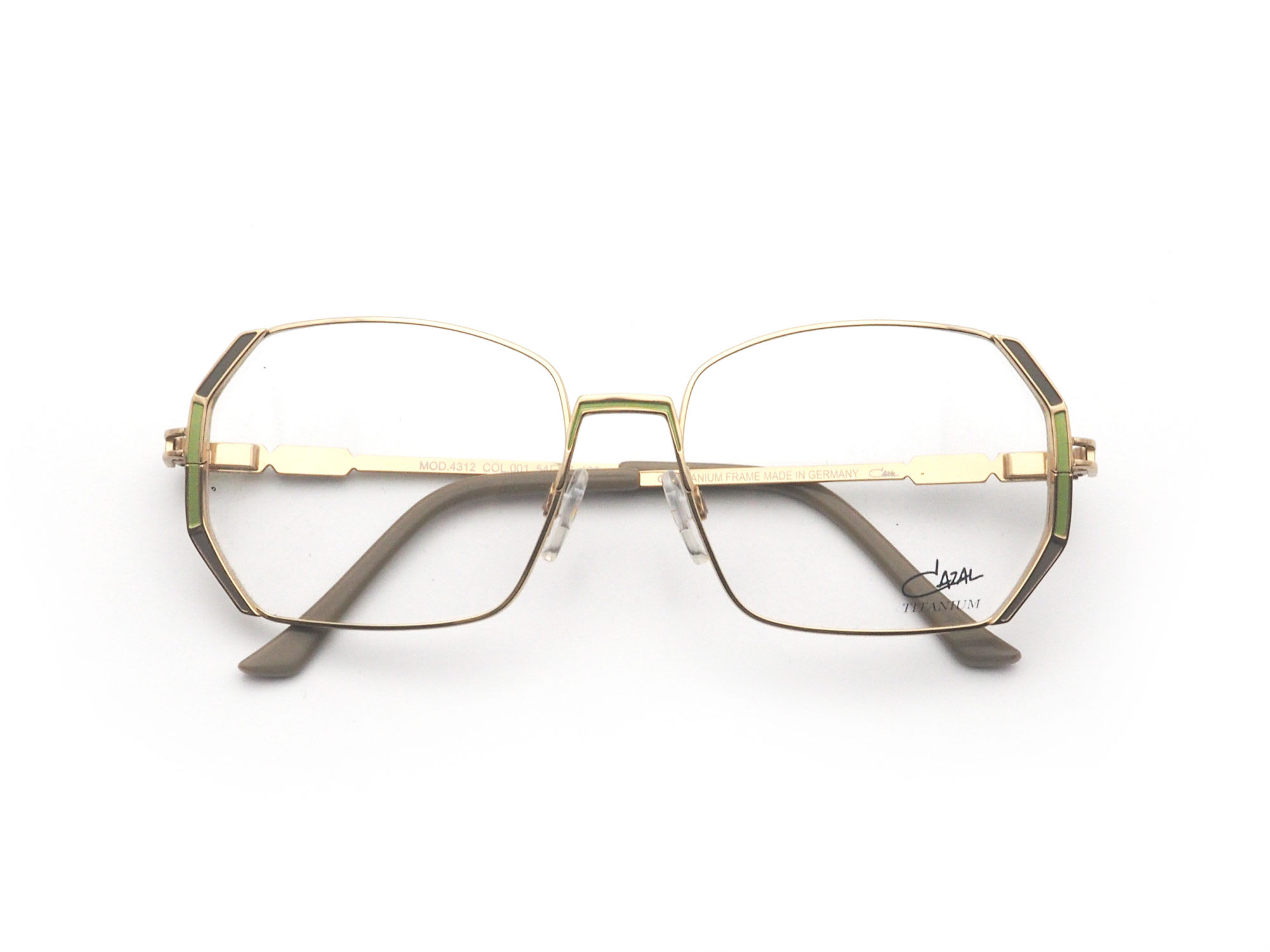 新入荷紹介 CAZAL EYEWEAR, MOD.4312 | 眼鏡工房 久保田