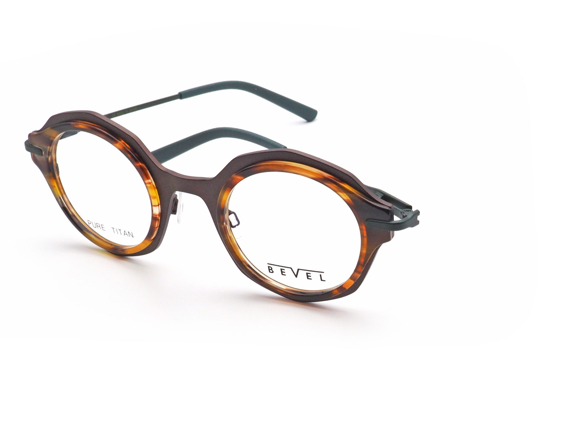 BEVEL ベベル 2556 Amoree 眼鏡 日本製