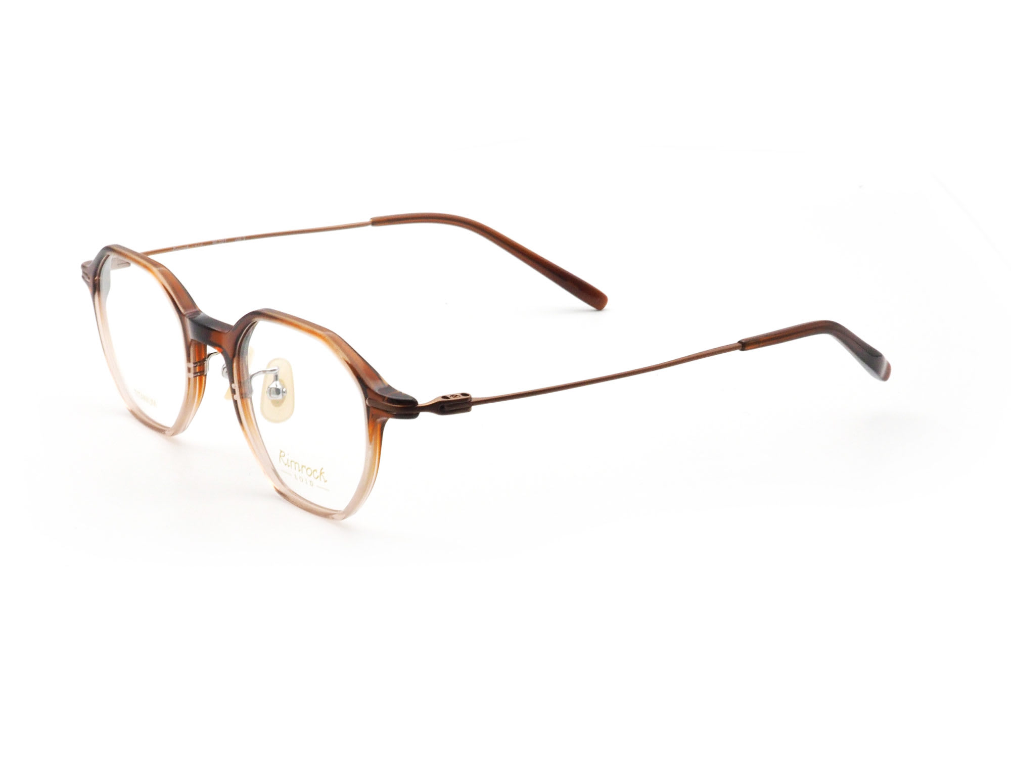 Rimrock リムロック RL021 col.3 日本製眼鏡フレーム