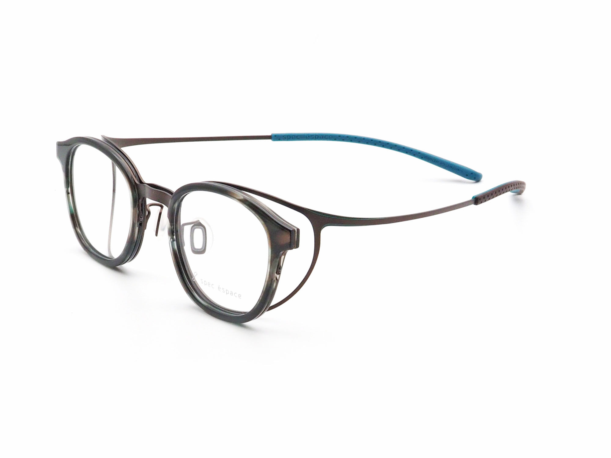 spec espace ES-2572 col. 06 blue green marble