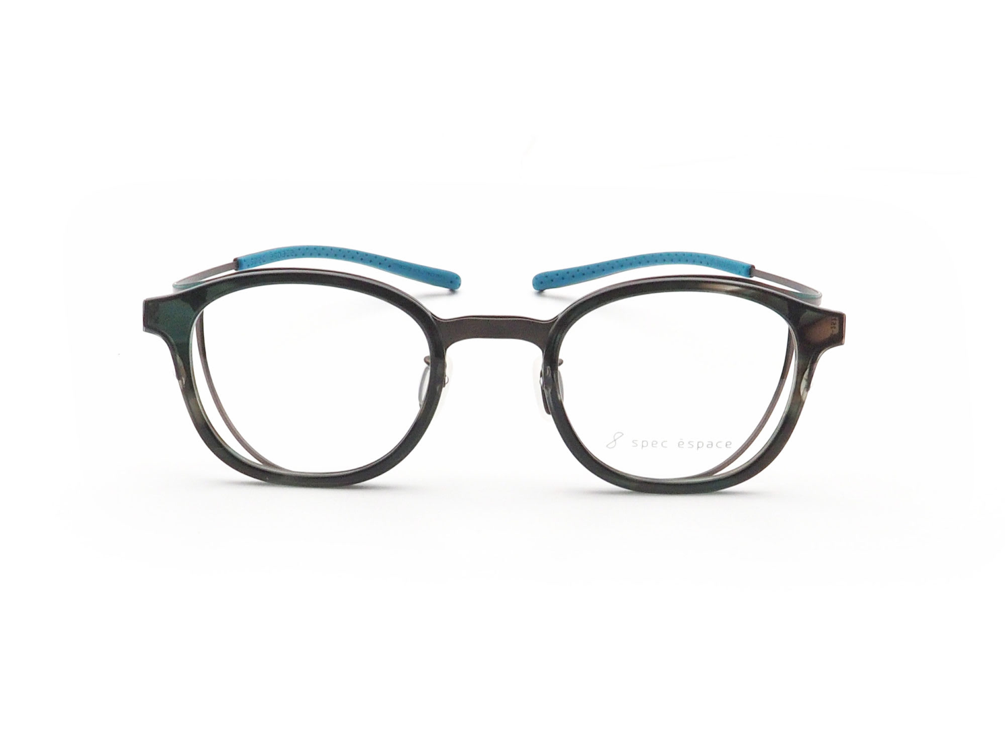 spec espace ES-2572 col. 06 blue green marble