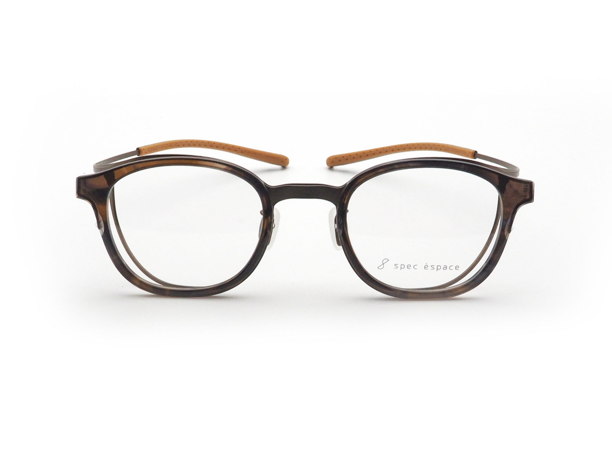 spec espace ES-2572 col. 05 yellow brown marble