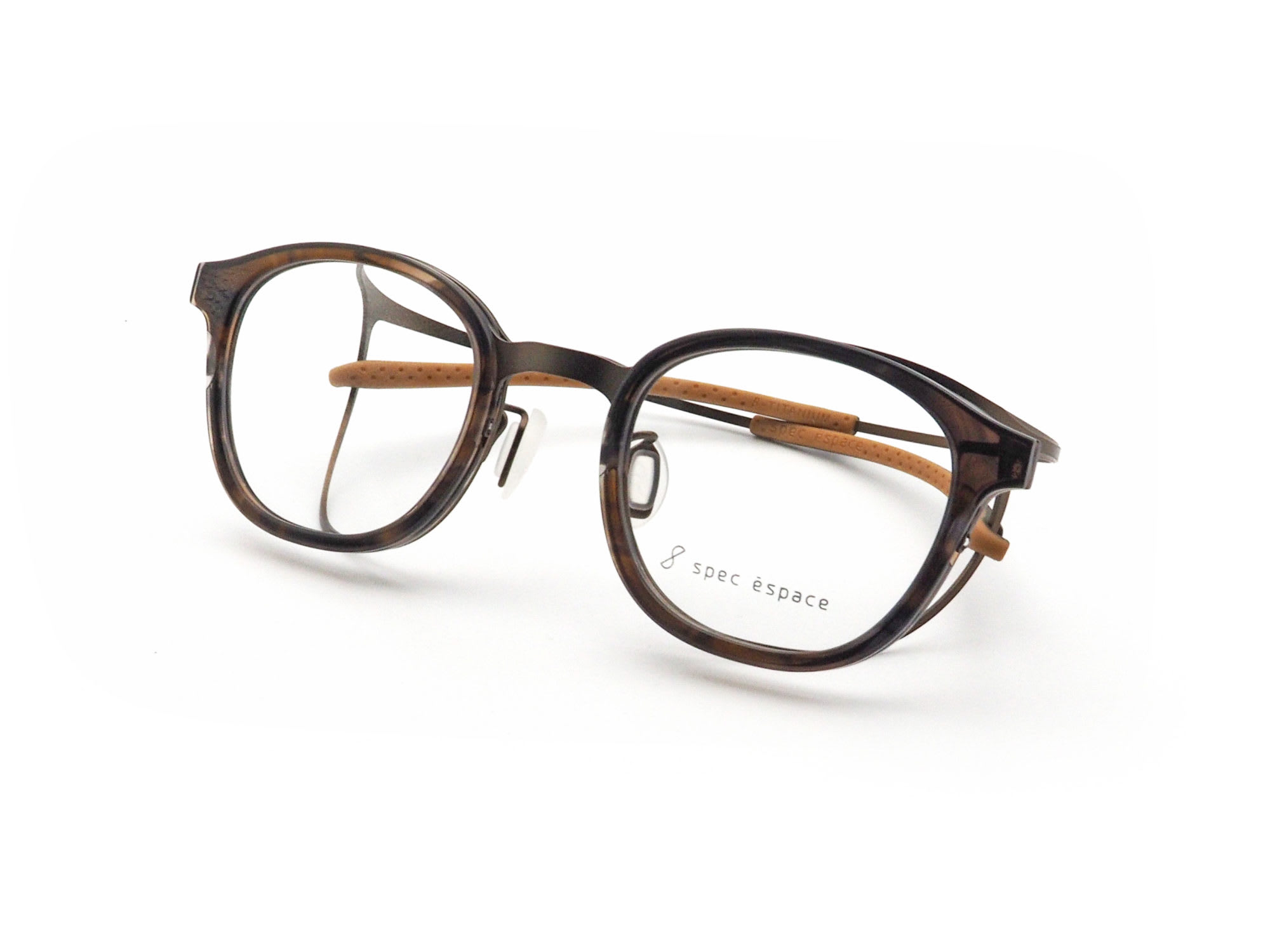 spec espace ES-2572 col. 05 yellow brown marble