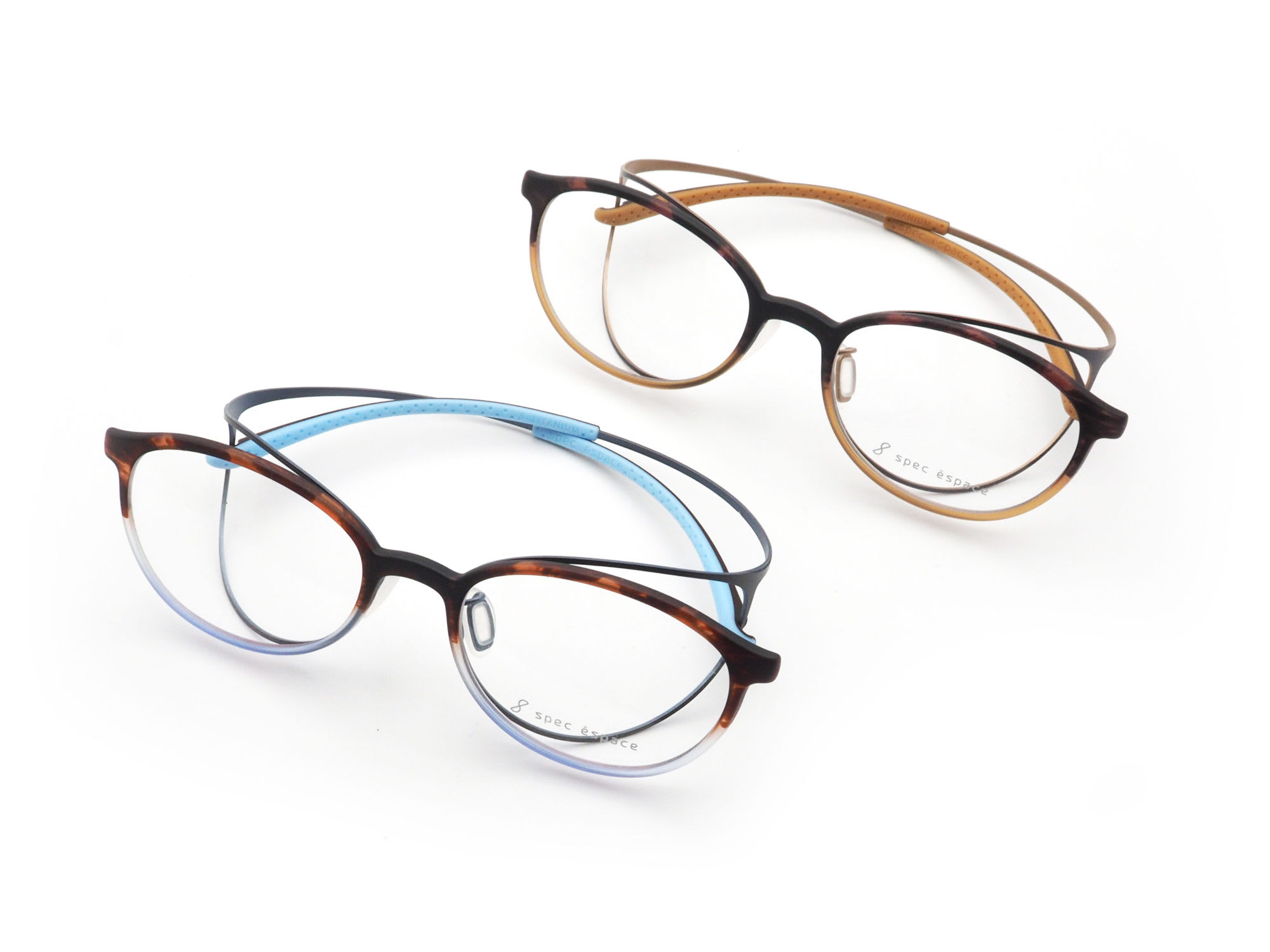 spec espace スペックエスパス ES-2072 日本製眼鏡フレーム